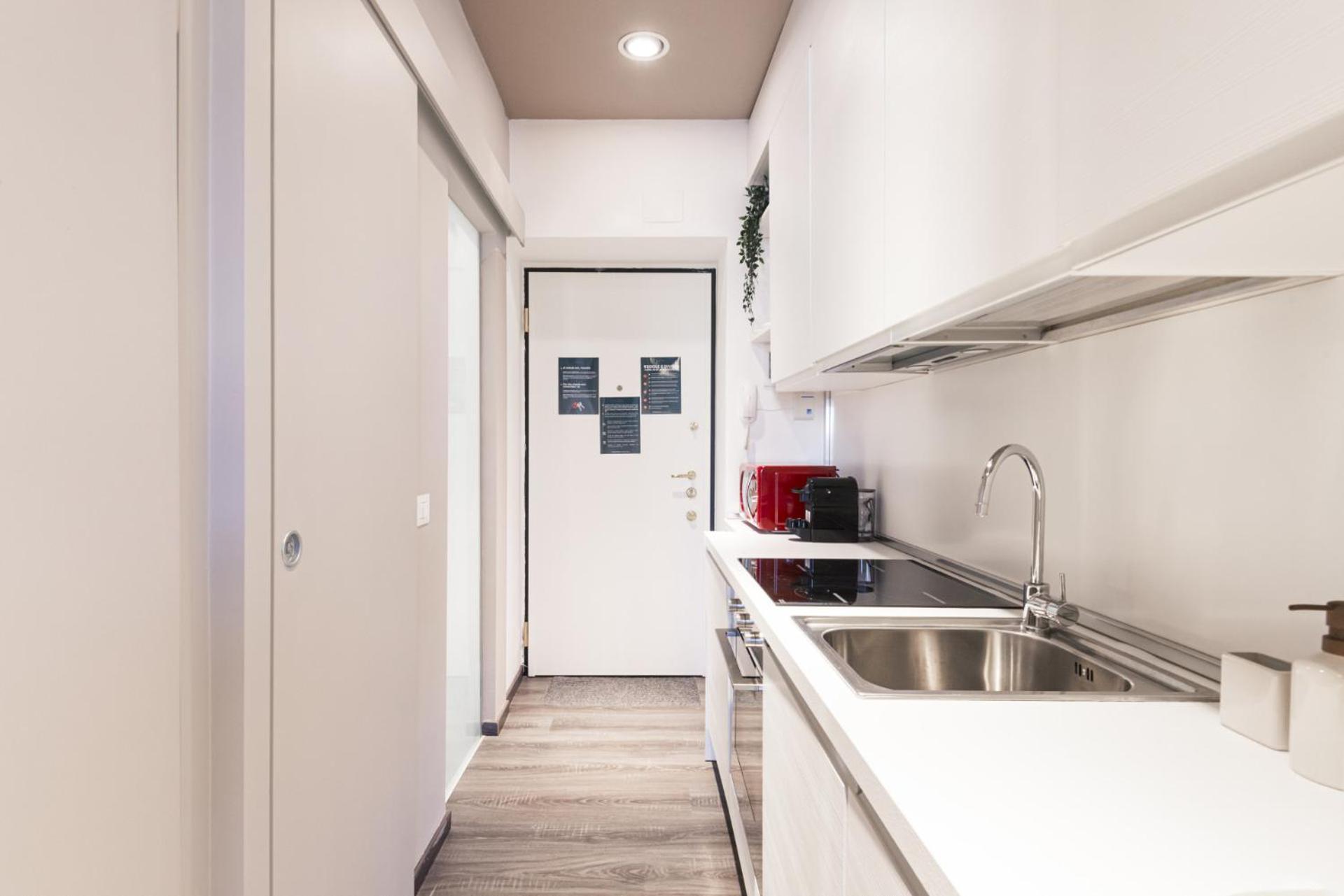 Easylife - Accogliente Casa Vicino A St. * Milan