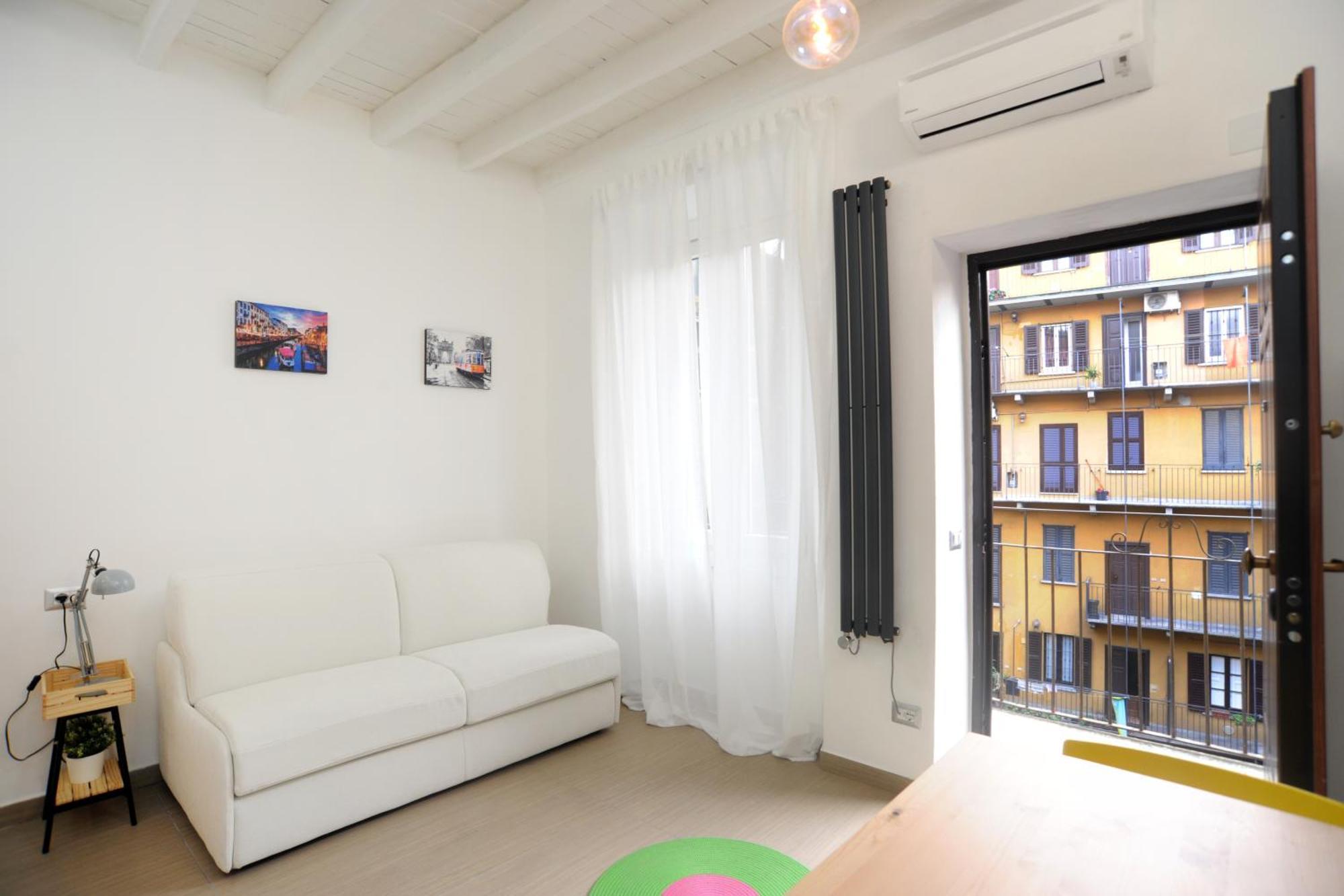 Apartment Travel Inside Srl - Custodi Milan