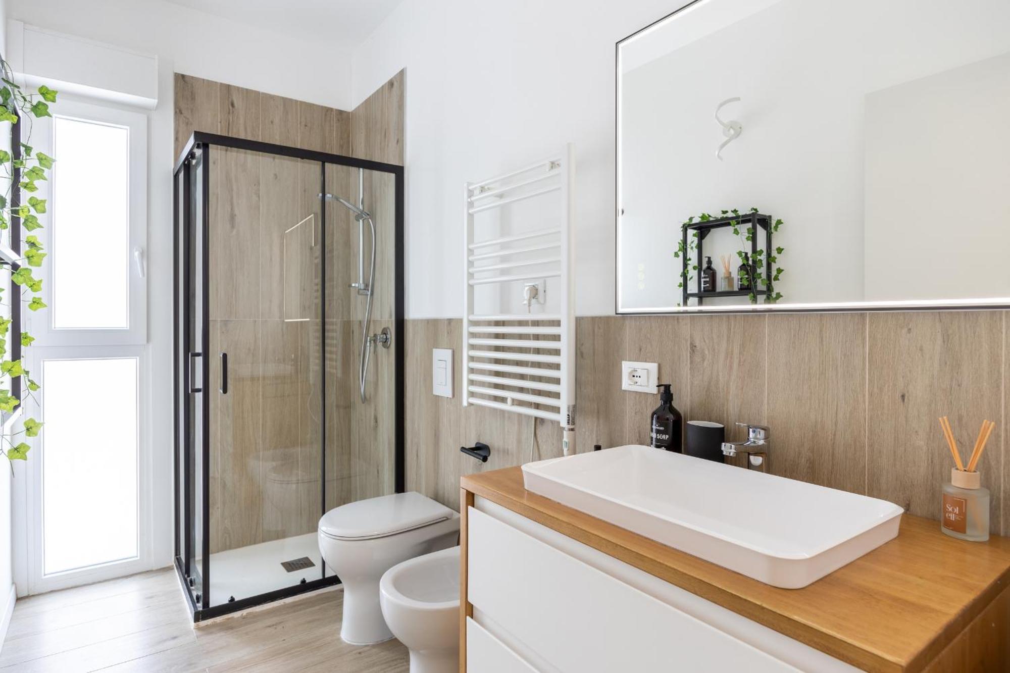 Apartamento Free Private Parking - Metro Line 5 Min Cozy *