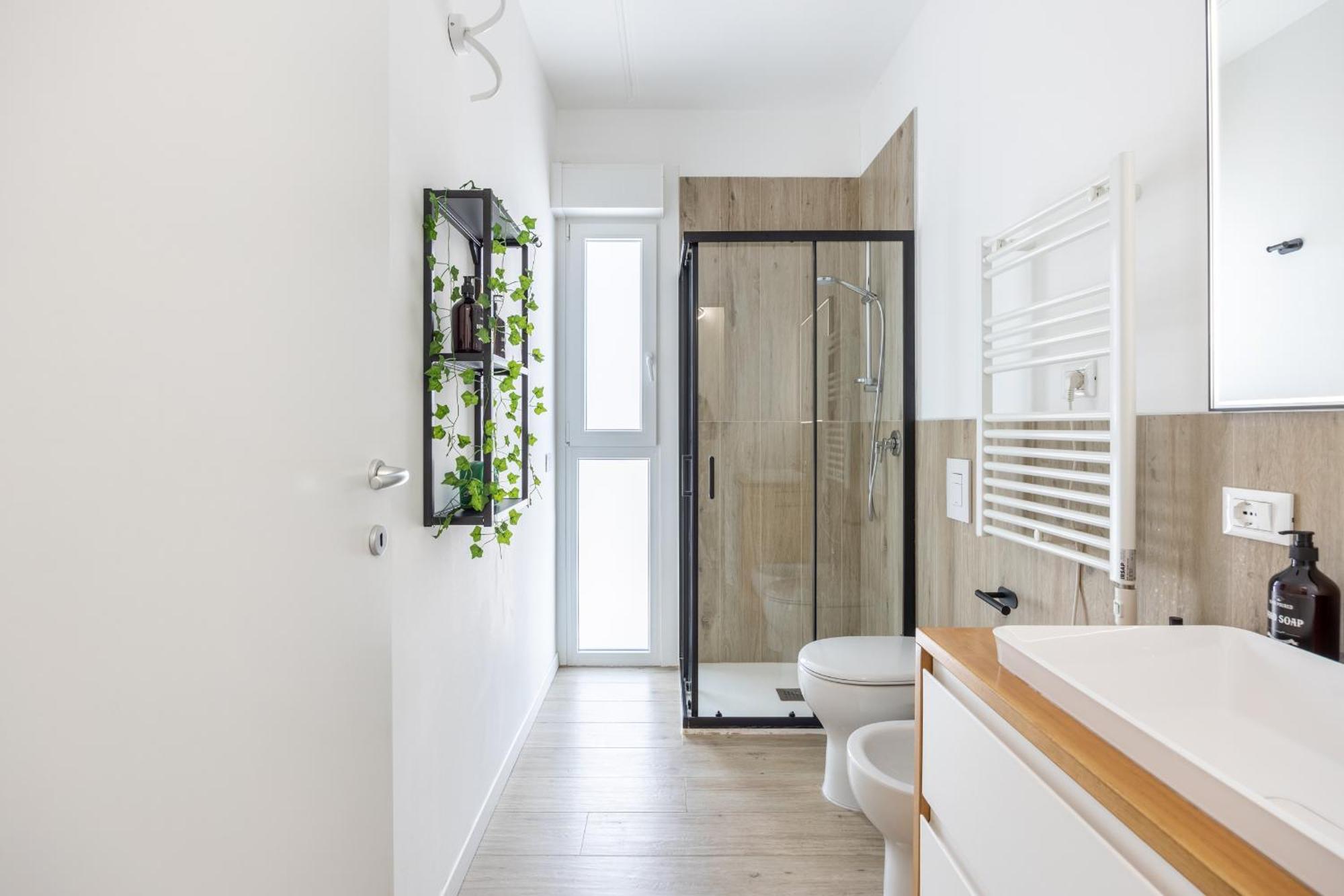 Free Private Parking - Metro Line 5 Min Cozy Apartamento Milão