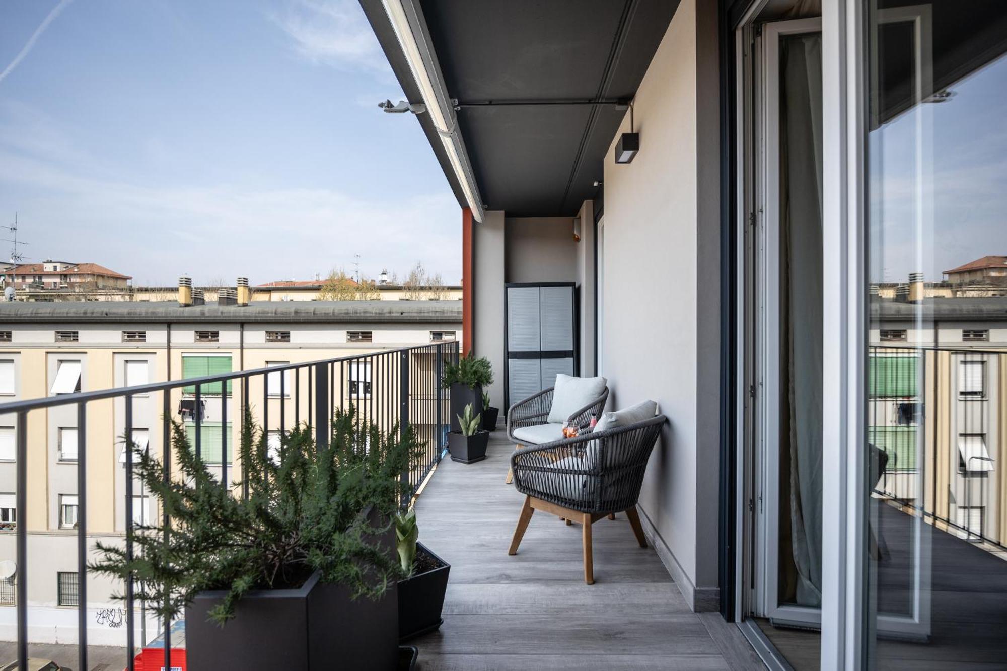 Apartamento Free Private Parking - Metro Line 5 Min Cozy *