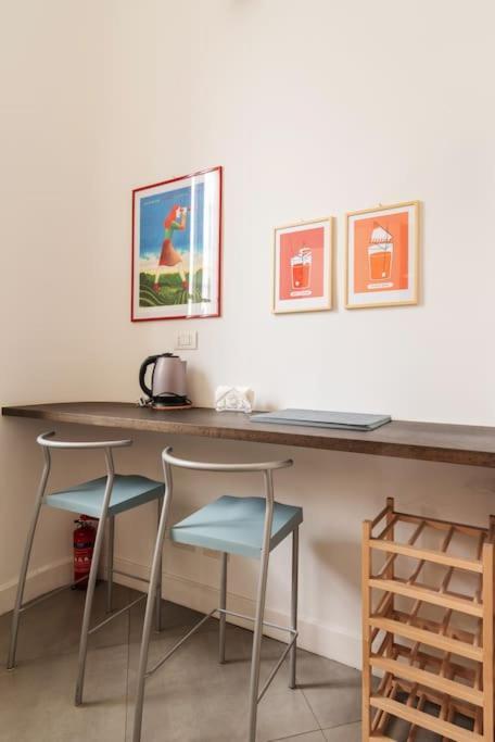 Apartment Bilocale Pergolesi Milan