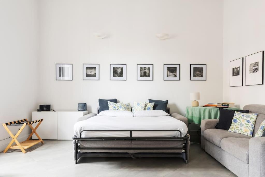 Apartment Bilocale Pergolesi Milan