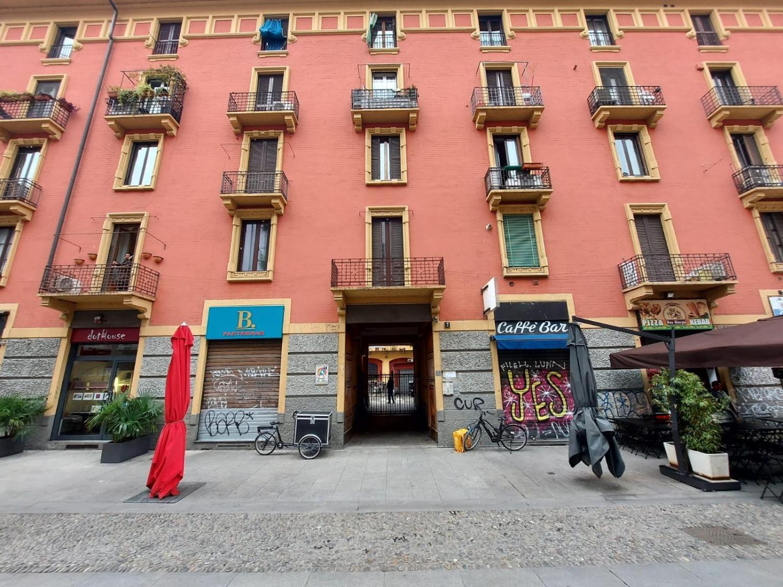 Apartment Navigli New Central Studio Milan