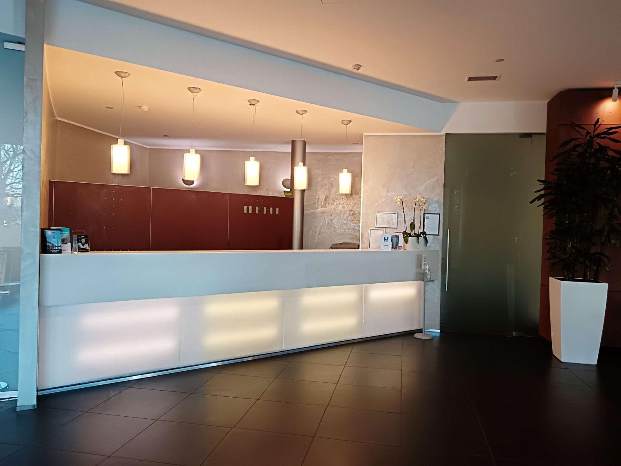 Western The Hub Hotel