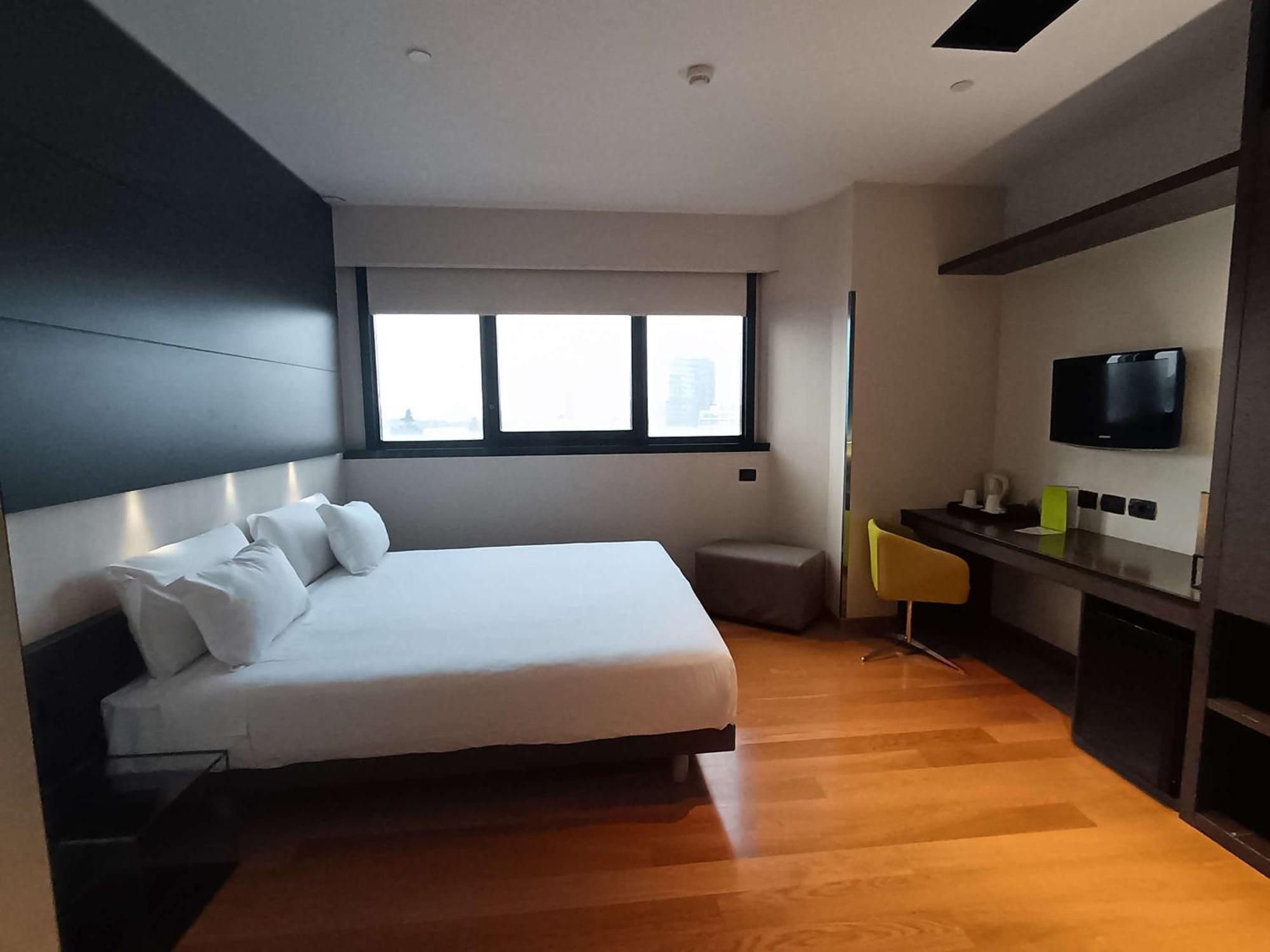 Hotel Western The Hub 4*