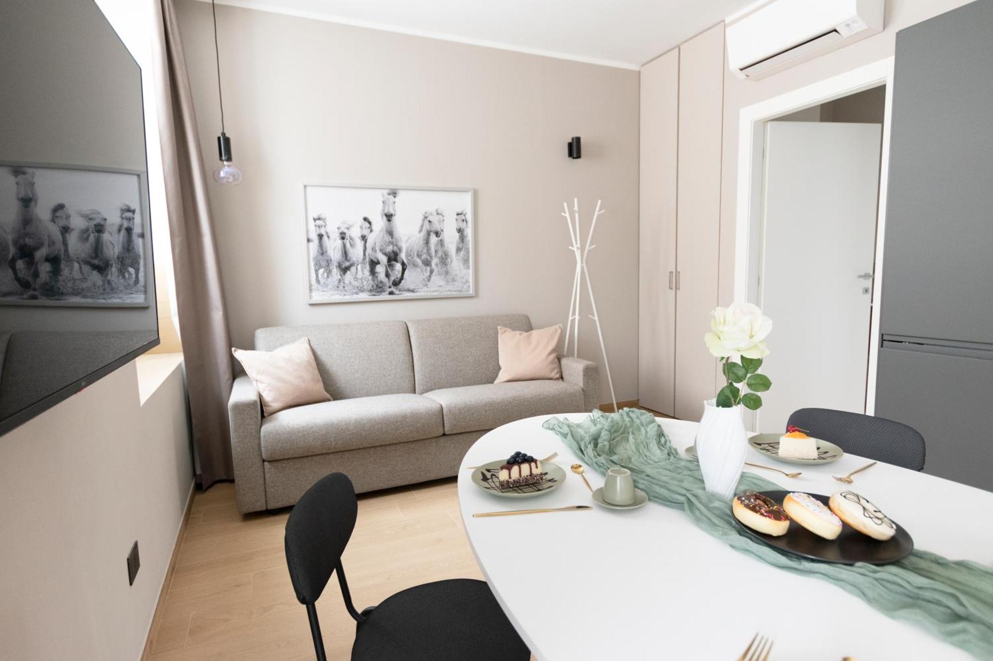 Ihost Luxury -free Parking- Plana 8 Apartamento *