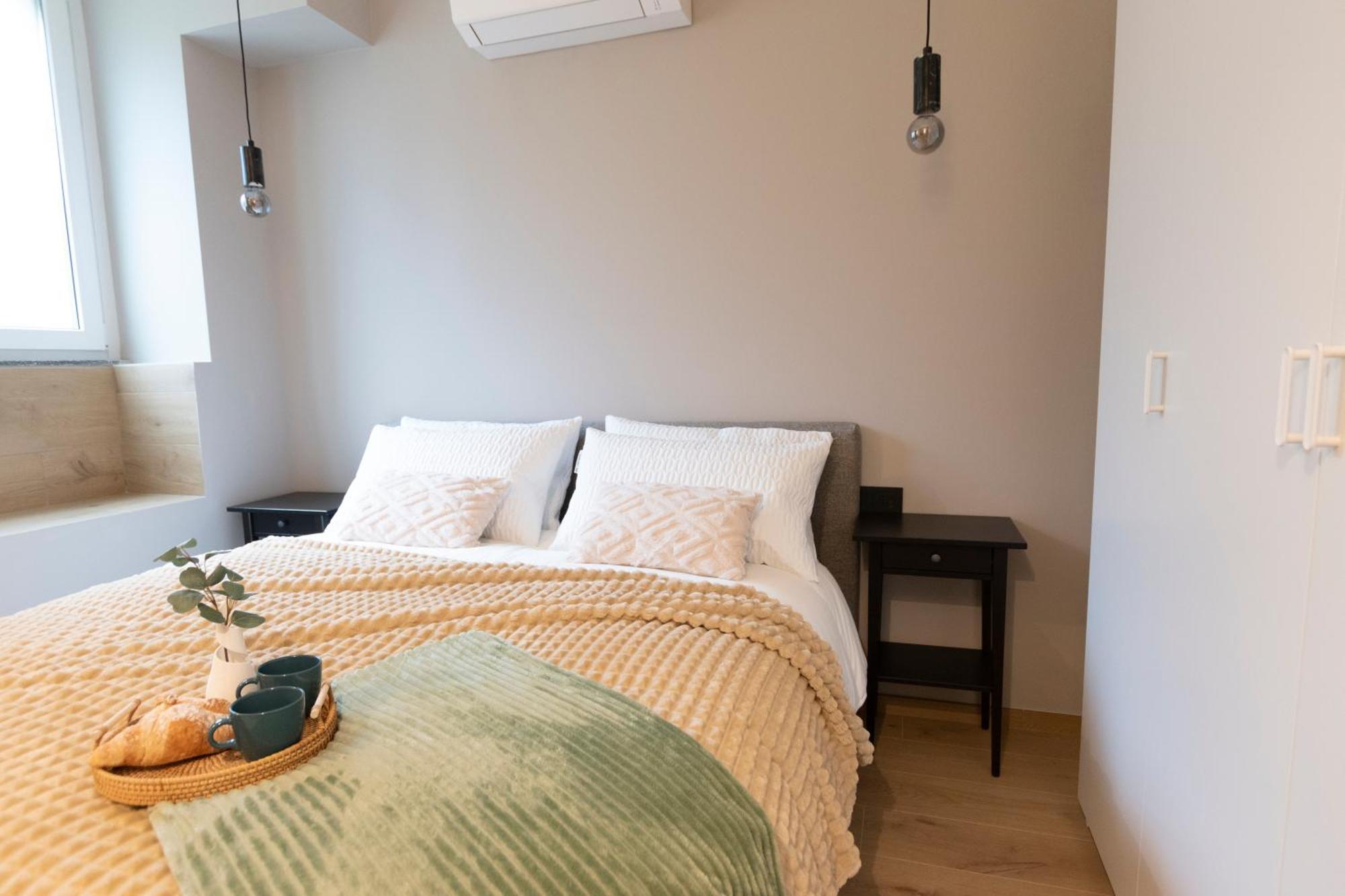Apartamento Ihost Luxury -free Parking- Plana 8 Milão