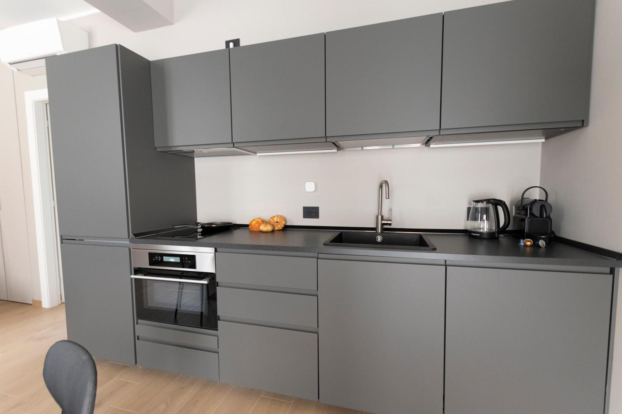 Ihost Luxury -free Parking- Plana 8 Apartment Milan