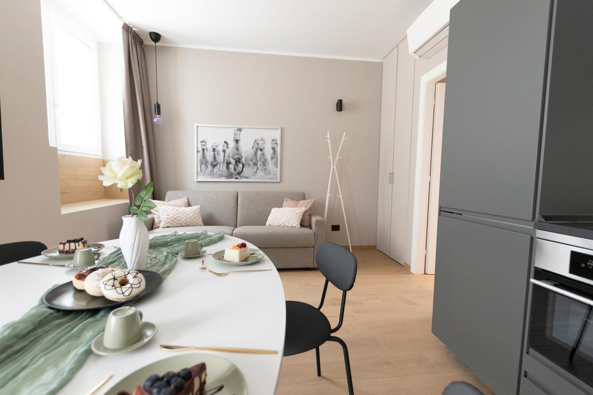 Ihost Luxury -free Parking- Plana 8 Milão