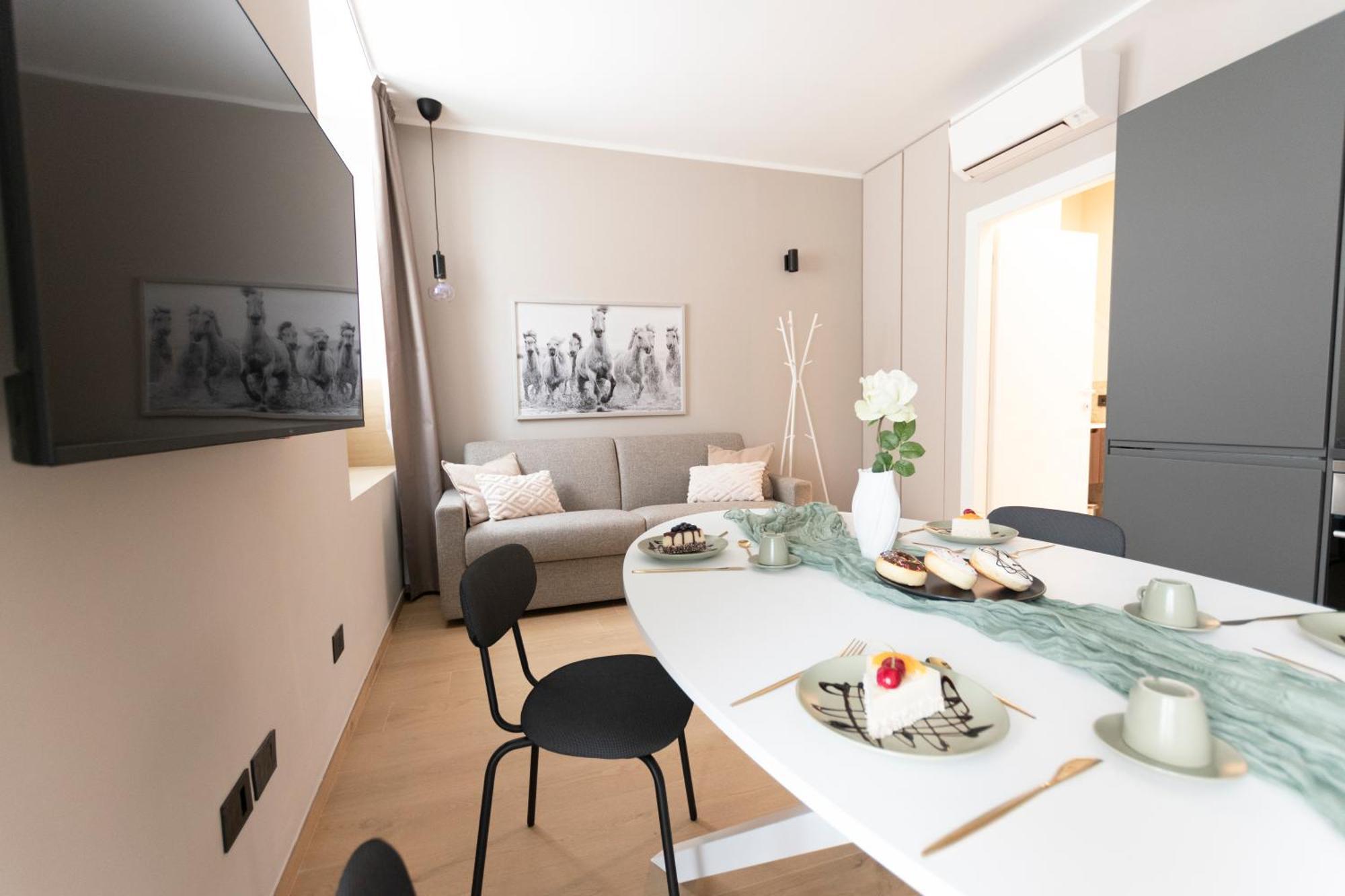 Ihost Luxury -free Parking- Plana 8 Apartamento *
