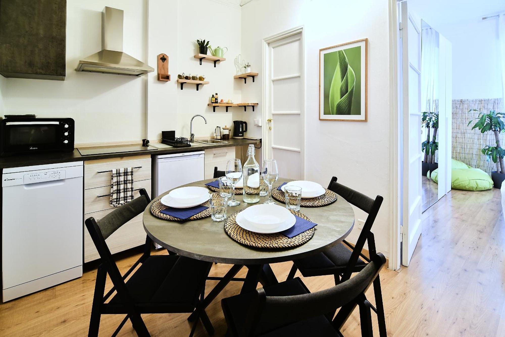 Eterea N.01 Exclusivity In Comfort/privacy/relax Apartamento *