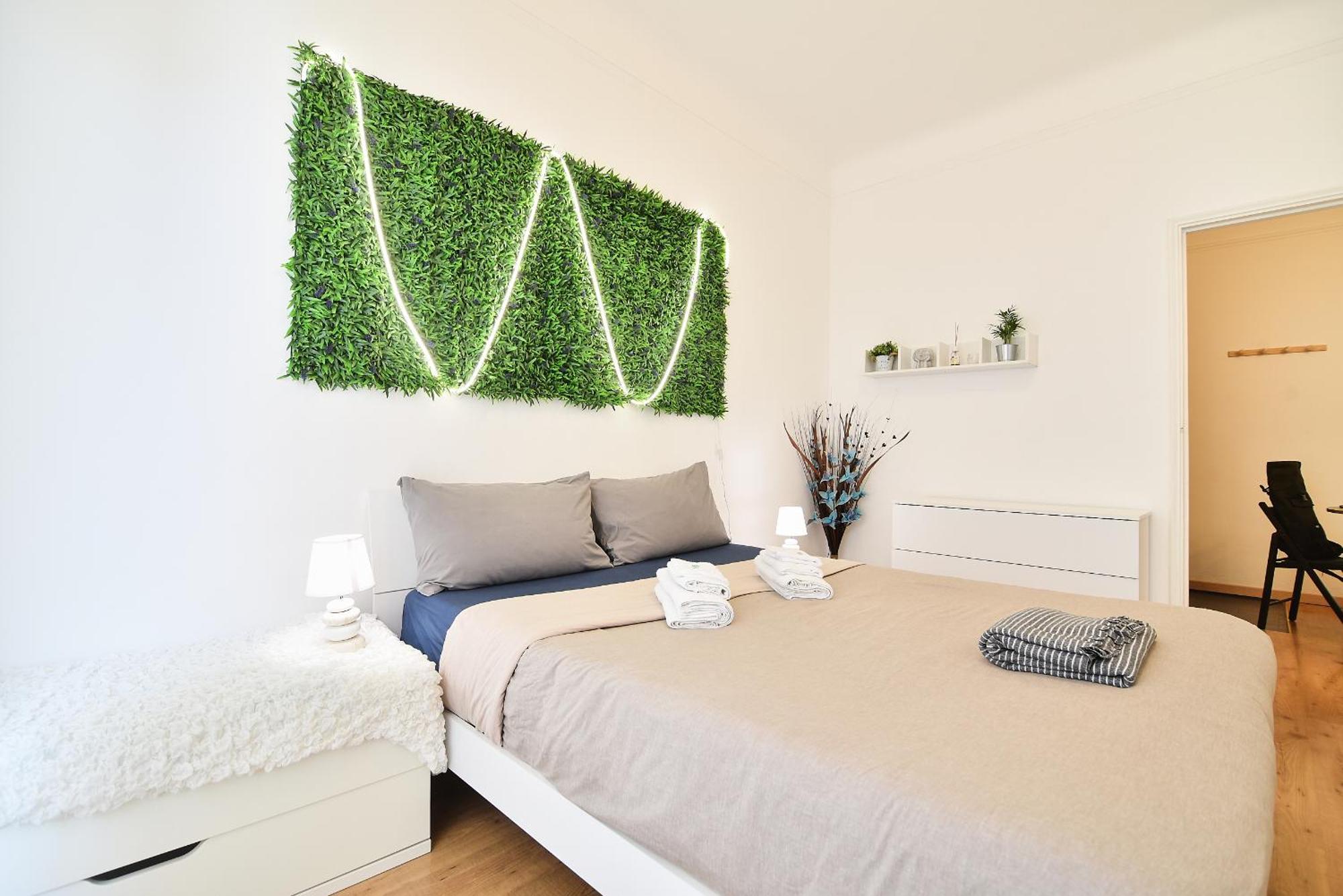 Eterea N.01 Exclusivity In Comfort/privacy/relax Apartamento
