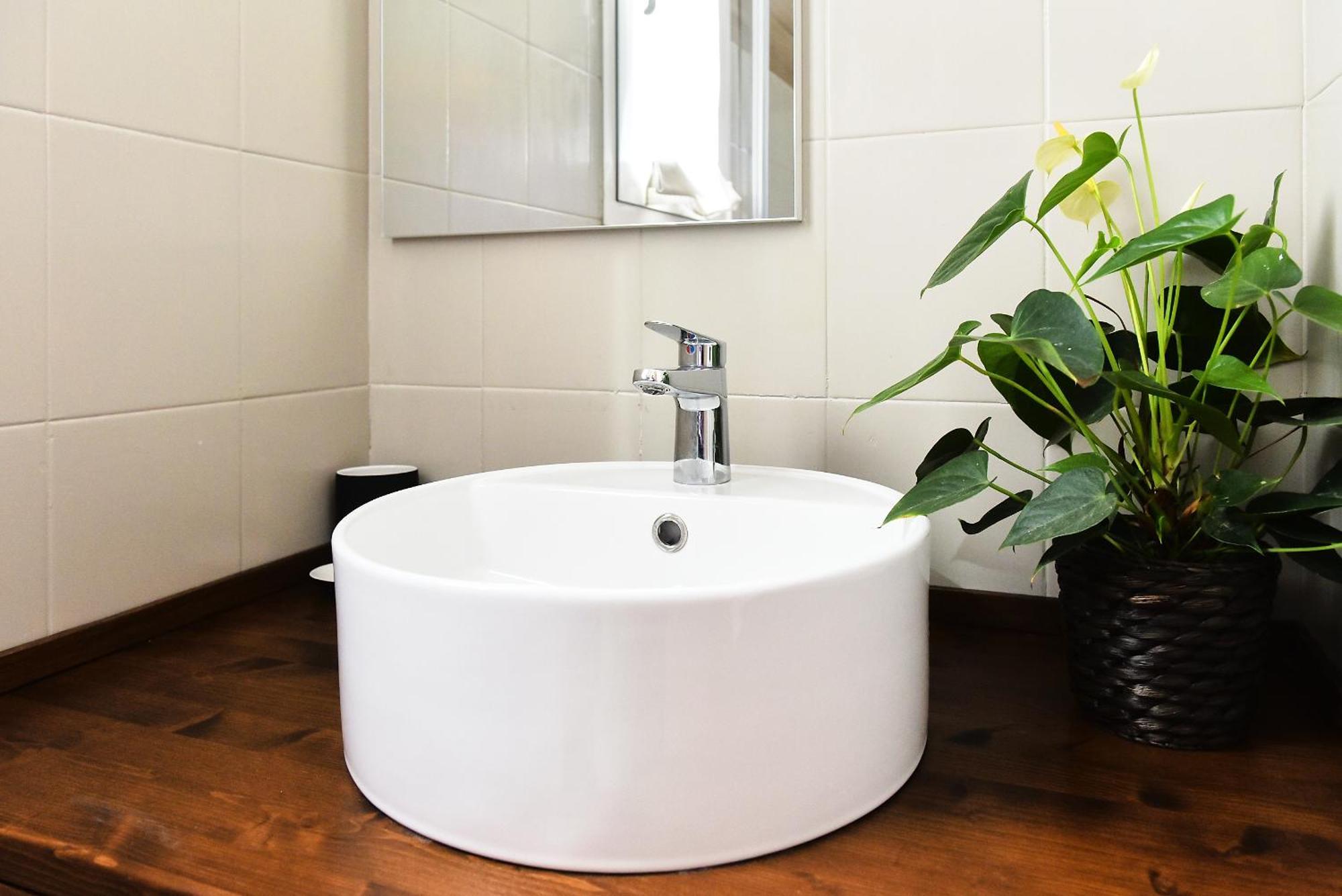 Apartamento Eterea N.01 Exclusivity In Comfort/privacy/relax *