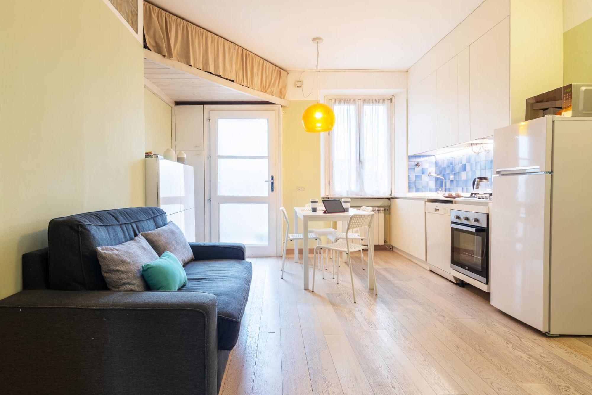 Apartment Marta Flexyrent A.c. Milan