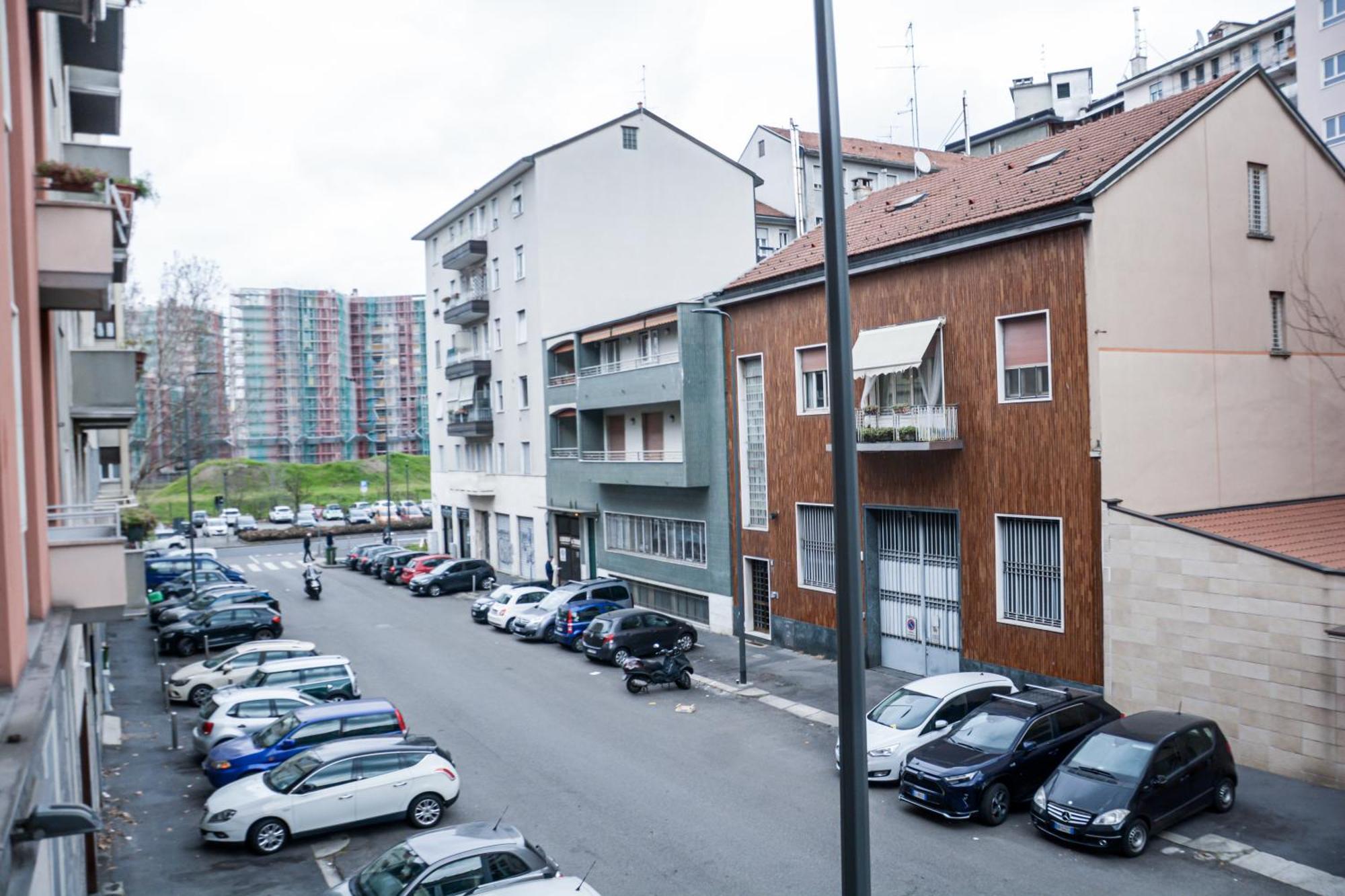 Porta Vittoria Per 4 Persone Milan