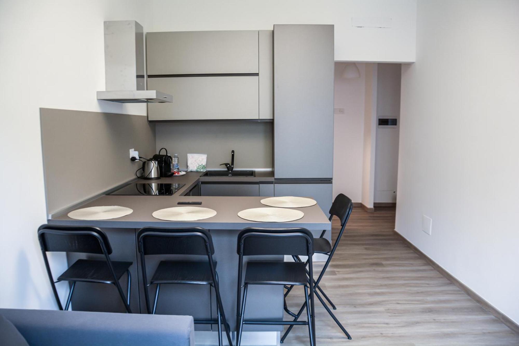 Porta Vittoria Per 4 Persone Apartment Milan