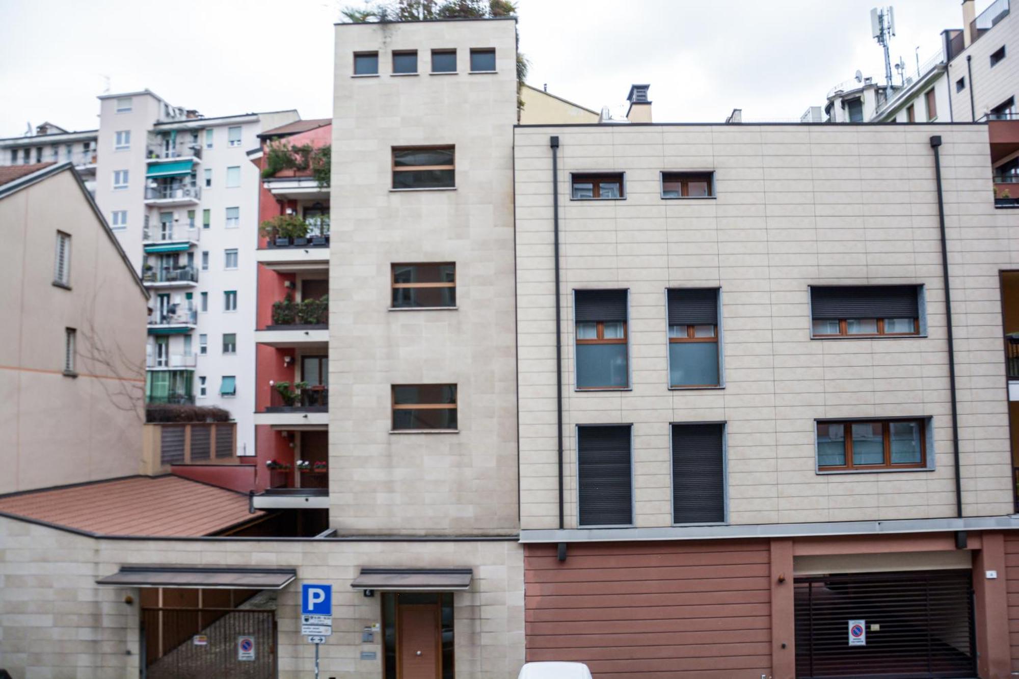 Porta Vittoria Per 4 Persone Milan