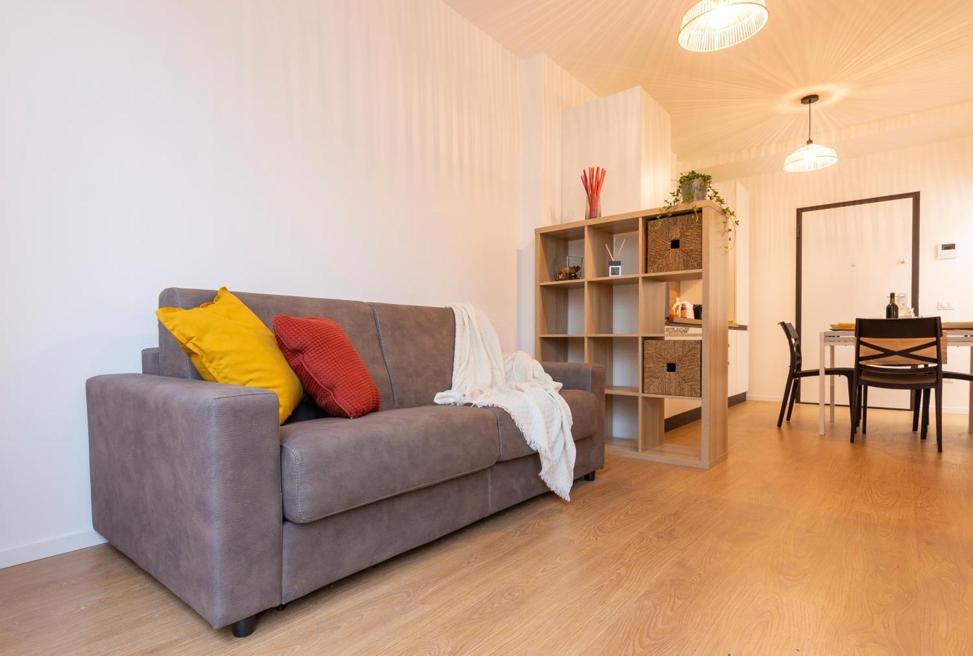Apartamento Sforza#13 - Con Terrazza, Vicino Istituto Ieo