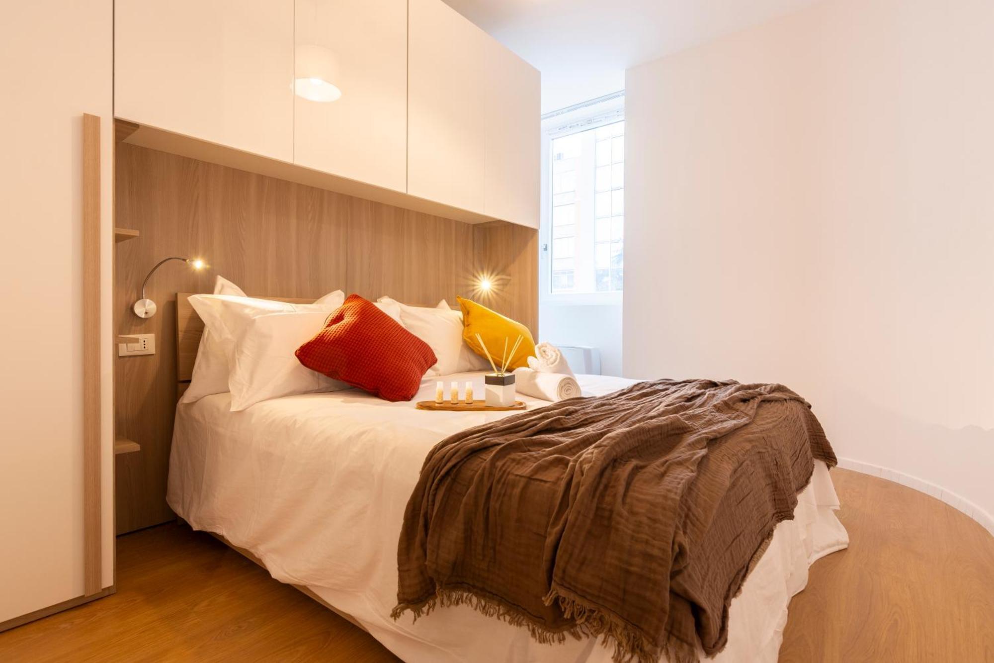 Apartamento Sforza#13 - Con Terrazza, Vicino Istituto Ieo *