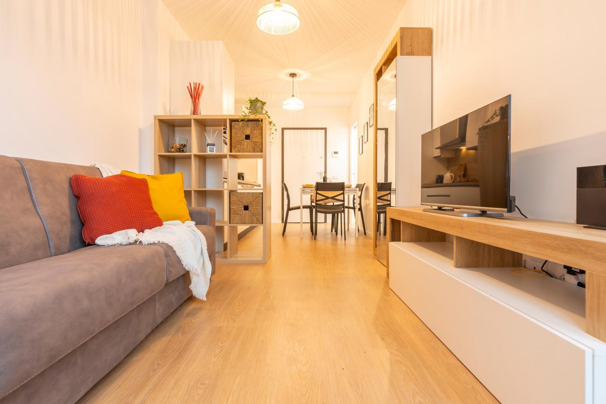 Apartamento Sforza#13 - Con Terrazza, Vicino Istituto Ieo *