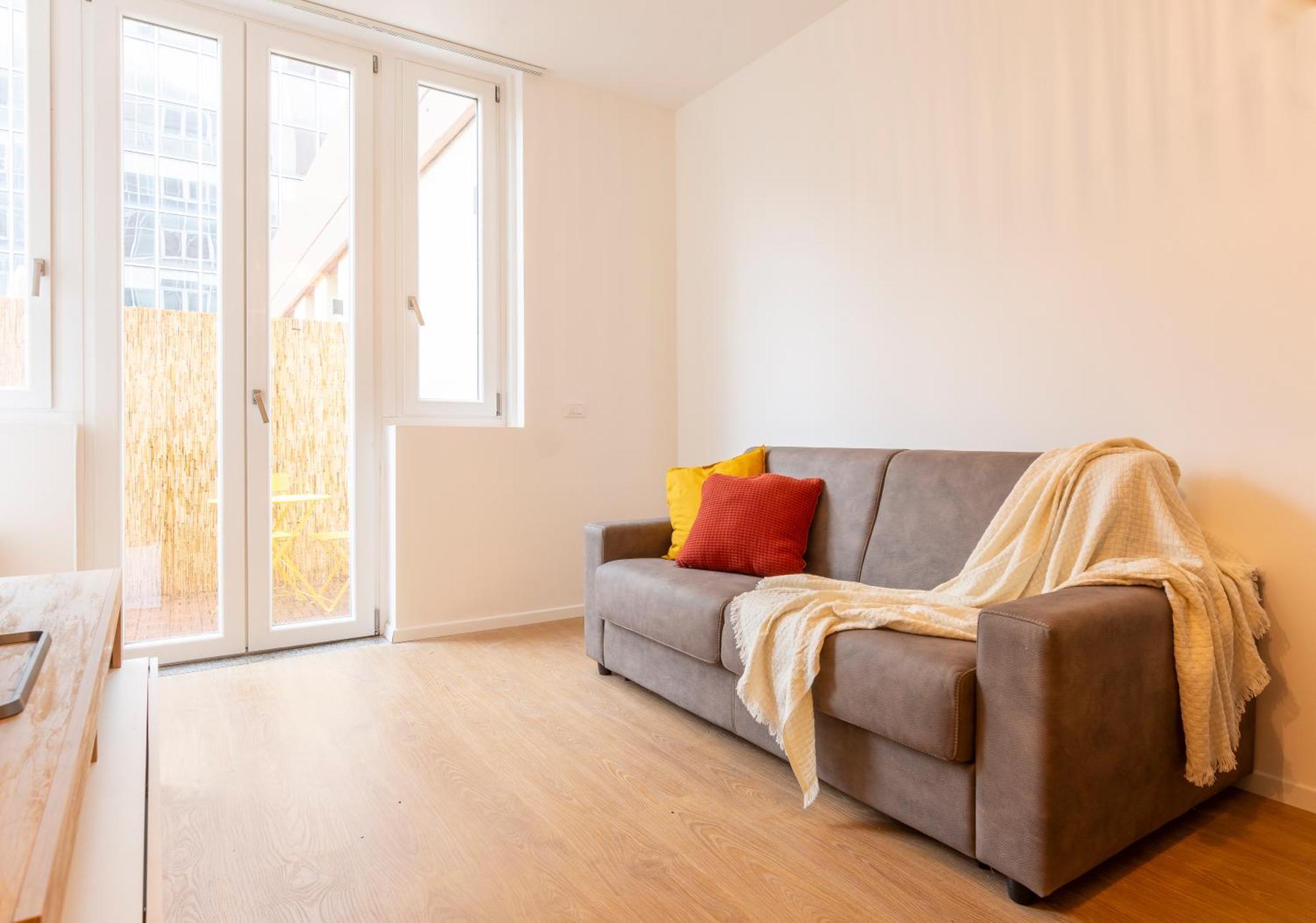 Apartamento Sforza#13 - Con Terrazza, Vicino Istituto Ieo Milão