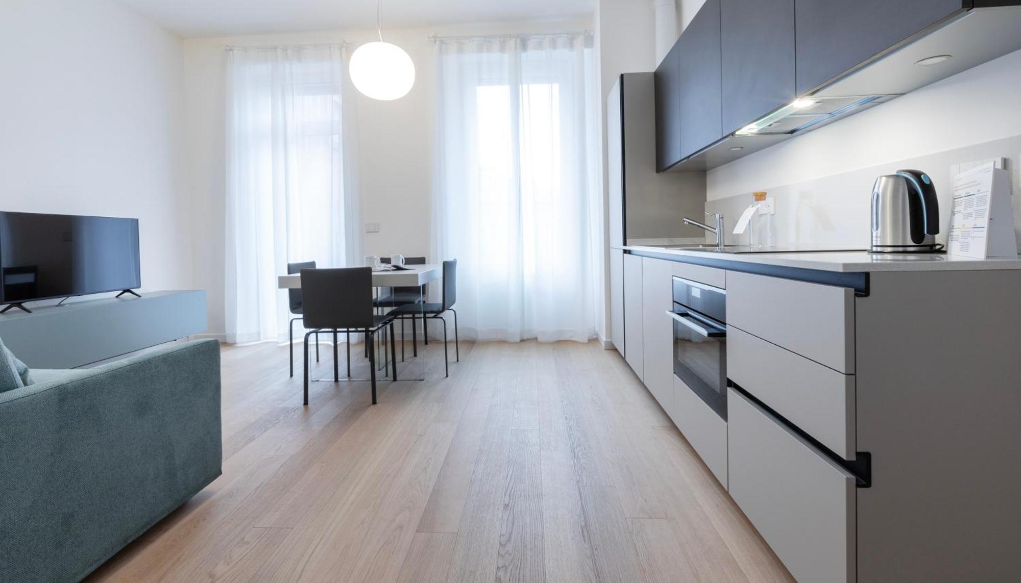 Italianway - Petrella 4b Apartment