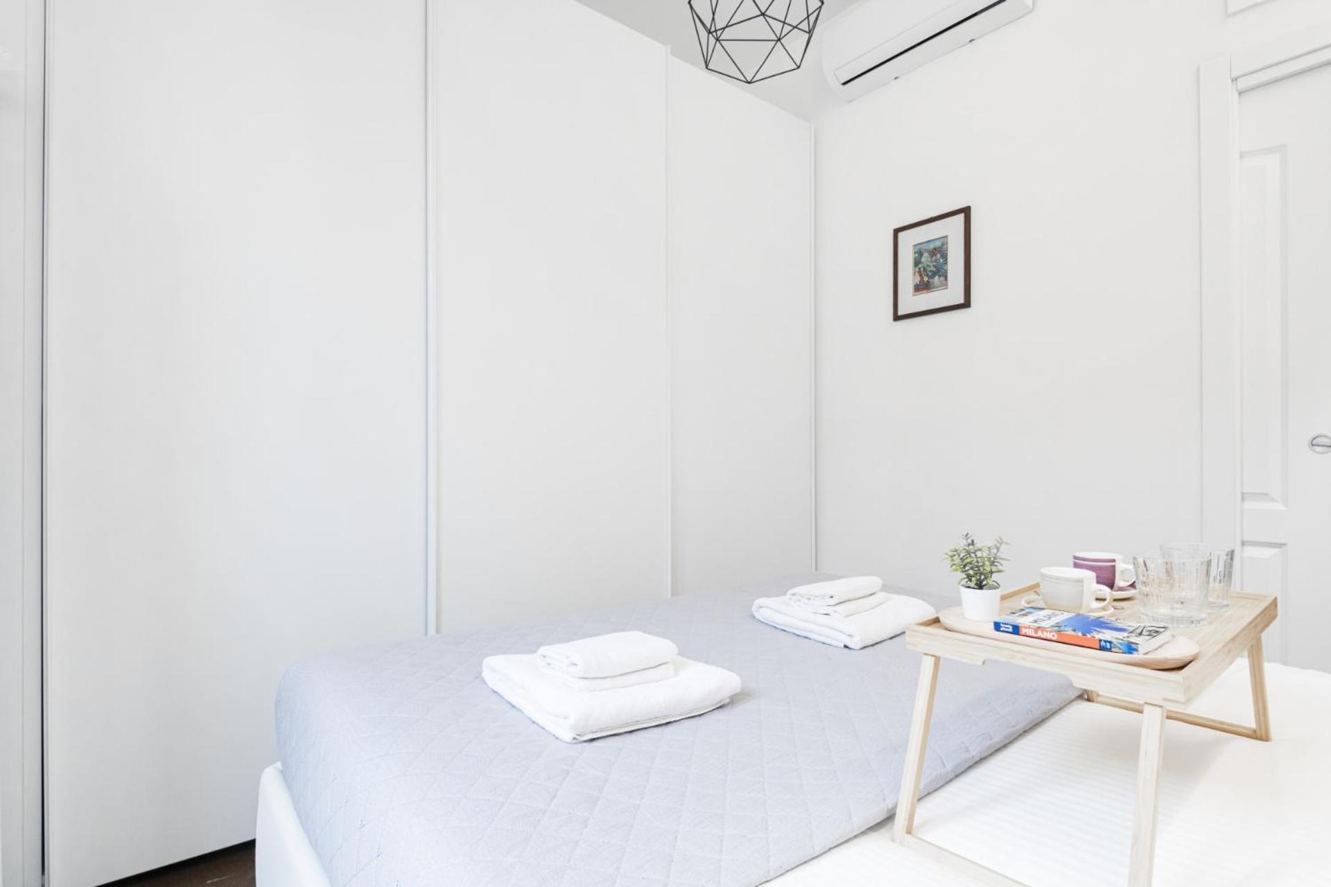 Easylife - Bilocale In Zona Centrale/lima * Milan