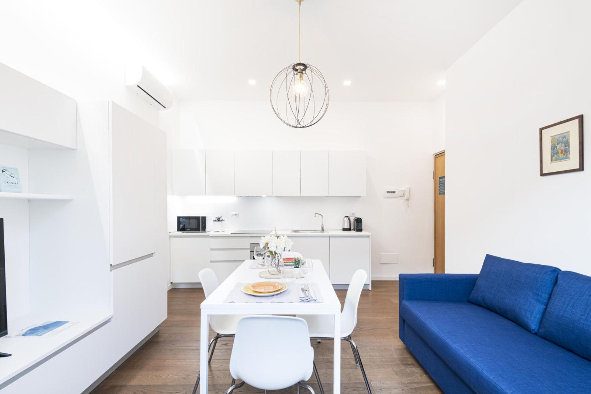 Easylife - Bilocale In Zona Centrale/lima Apartment