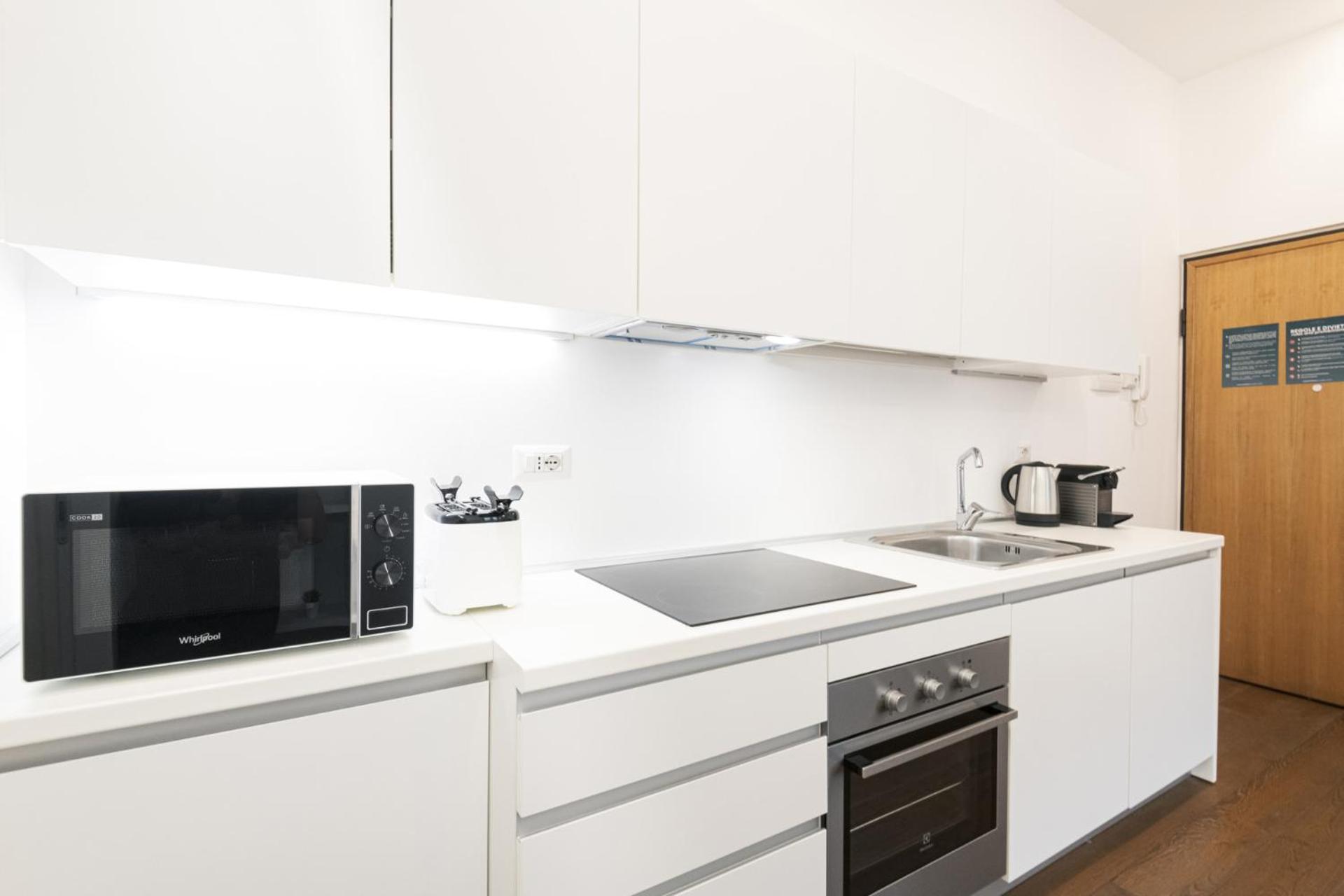 Apartment Easylife - Bilocale In Zona Centrale/lima *