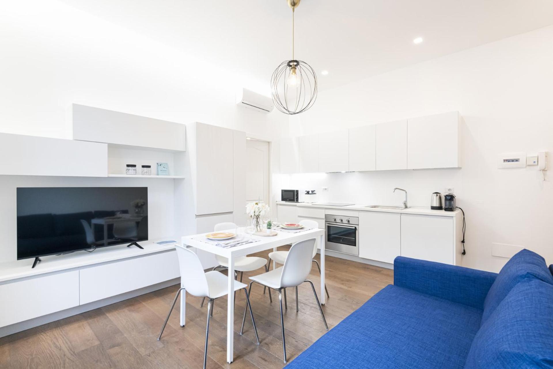 Apartment Easylife - Bilocale In Zona Centrale/lima Milan