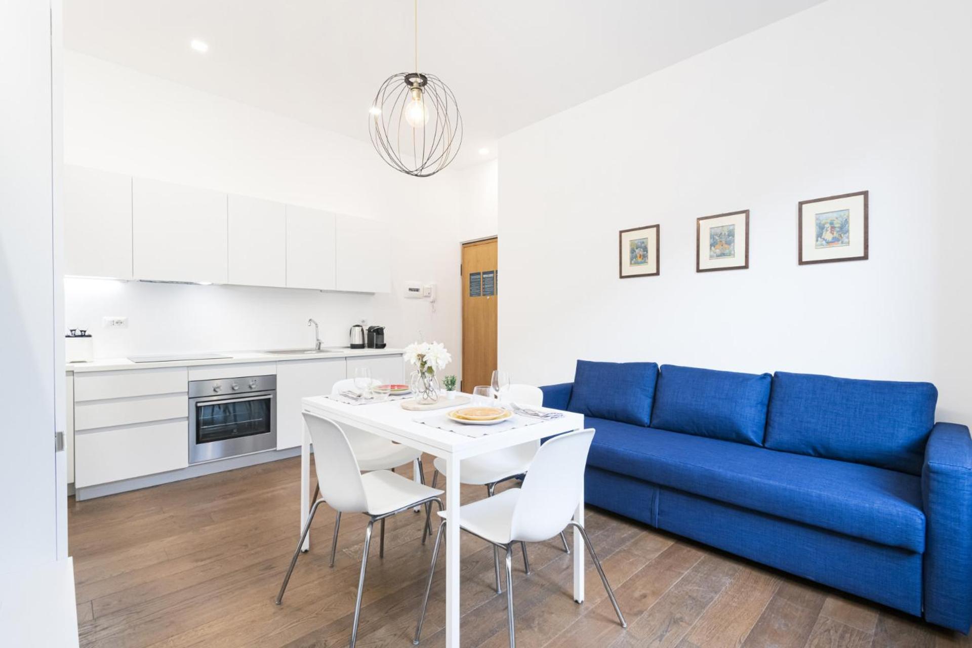 Easylife - Bilocale In Zona Centrale/lima Apartment