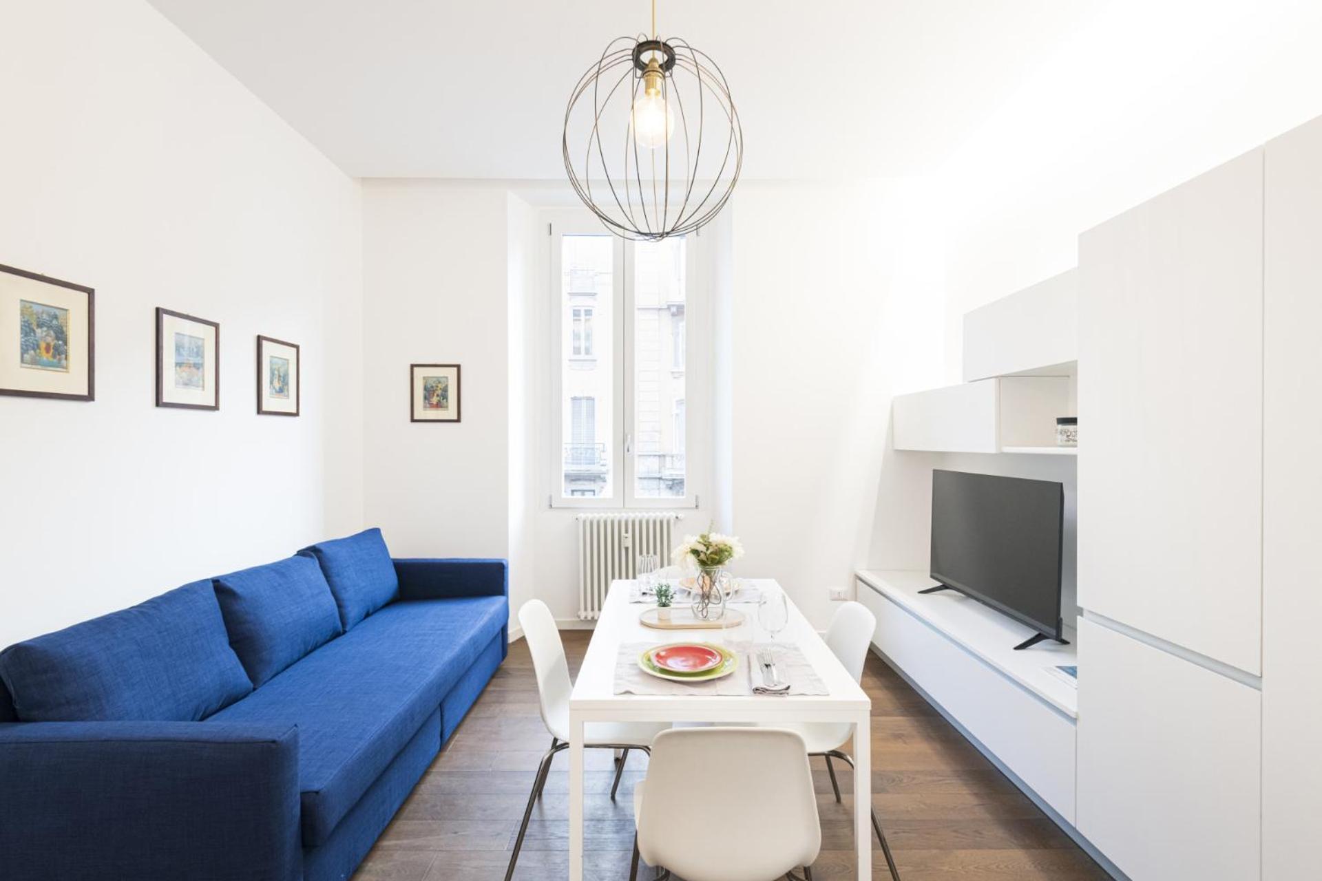 Easylife - Bilocale In Zona Centrale/lima Apartment Milan