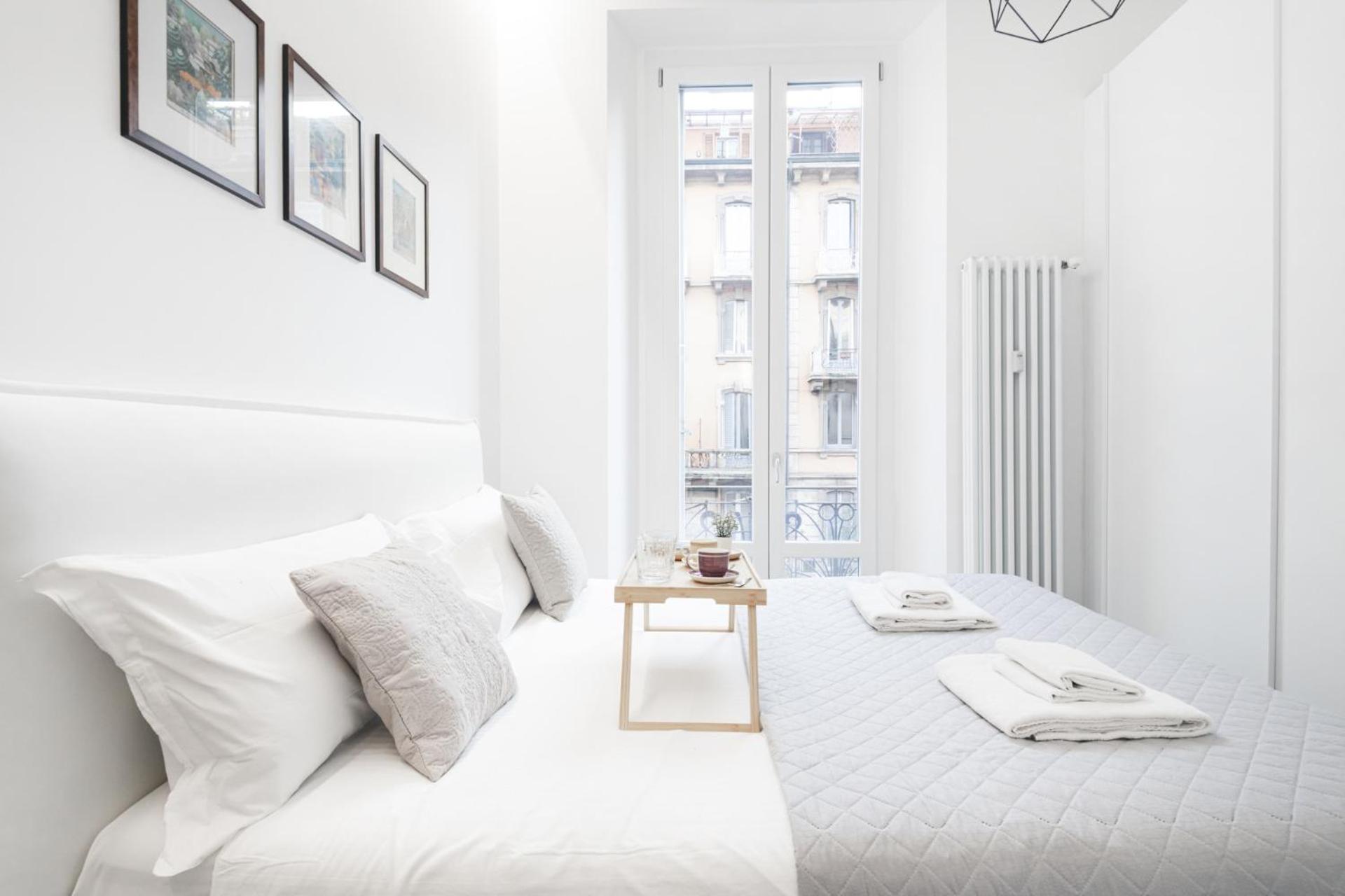 Apartment Easylife - Bilocale In Zona Centrale/lima Milan
