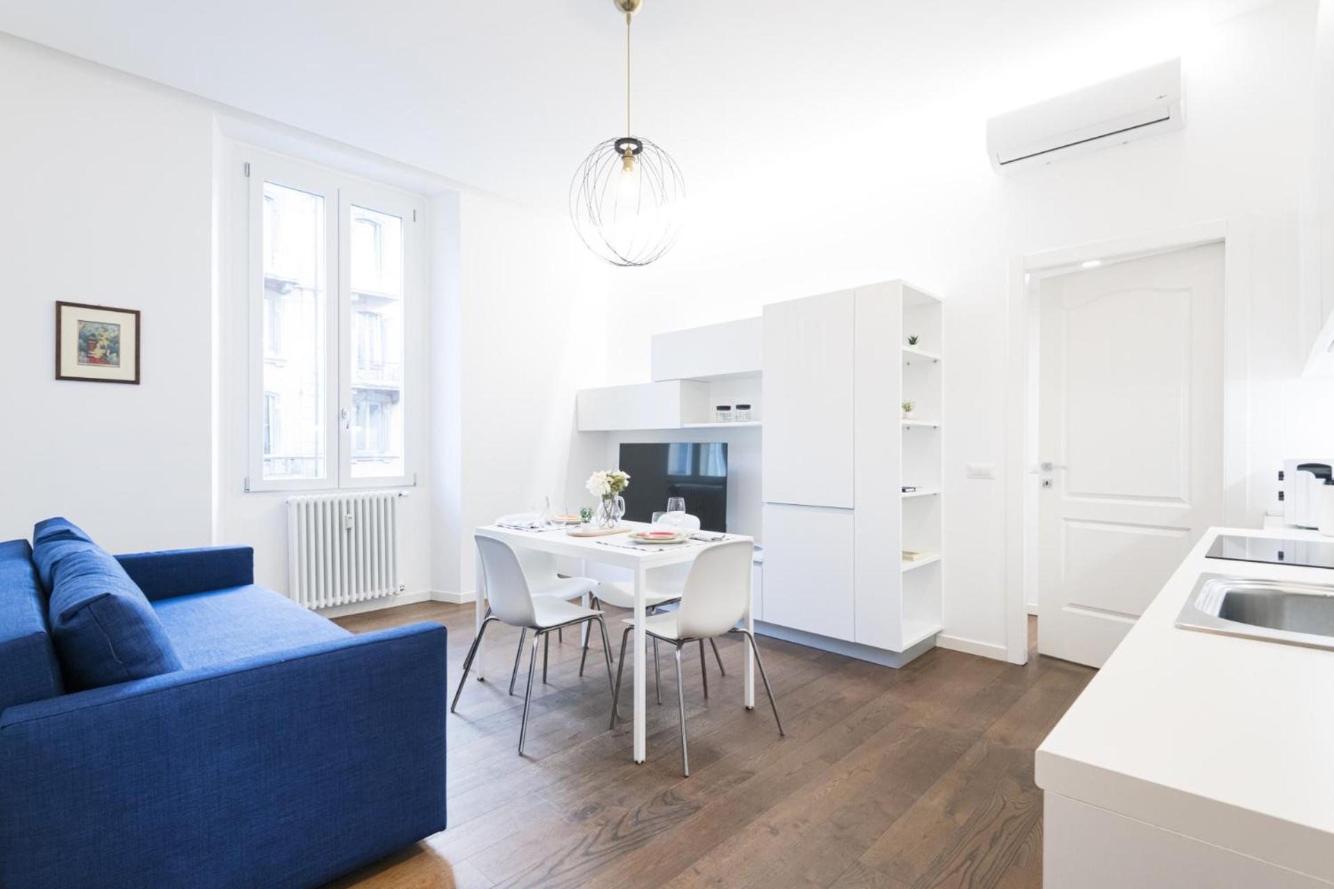 Apartment Easylife - Bilocale In Zona Centrale/lima Milan