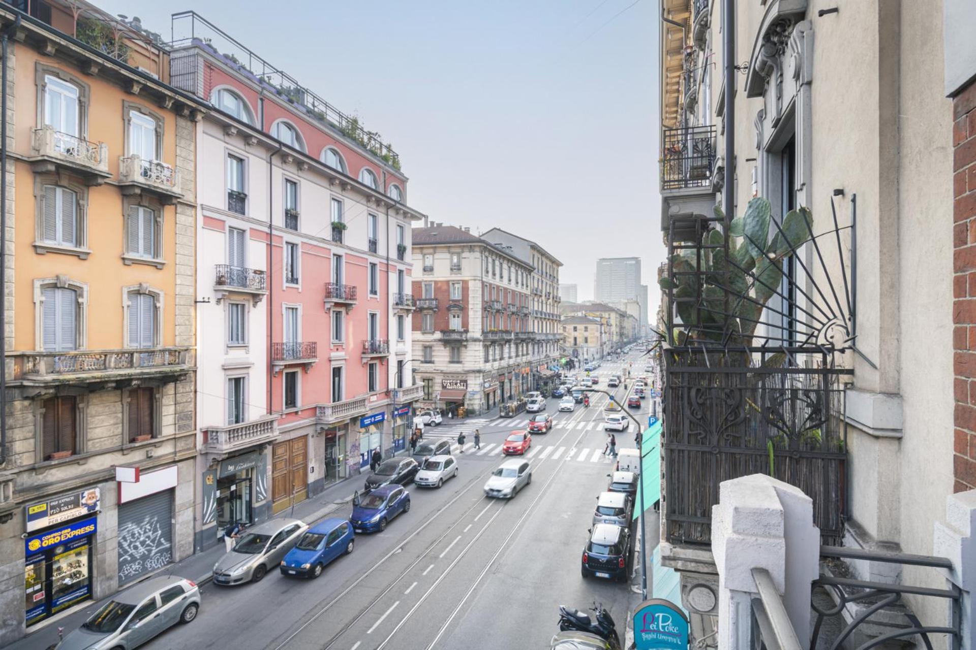 Easylife - Bilocale In Zona Centrale/lima Apartment