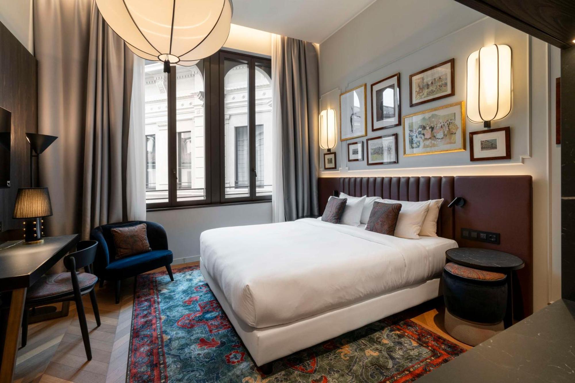 Hotel Radisson Collection Hotel, Palazzo Touring Club