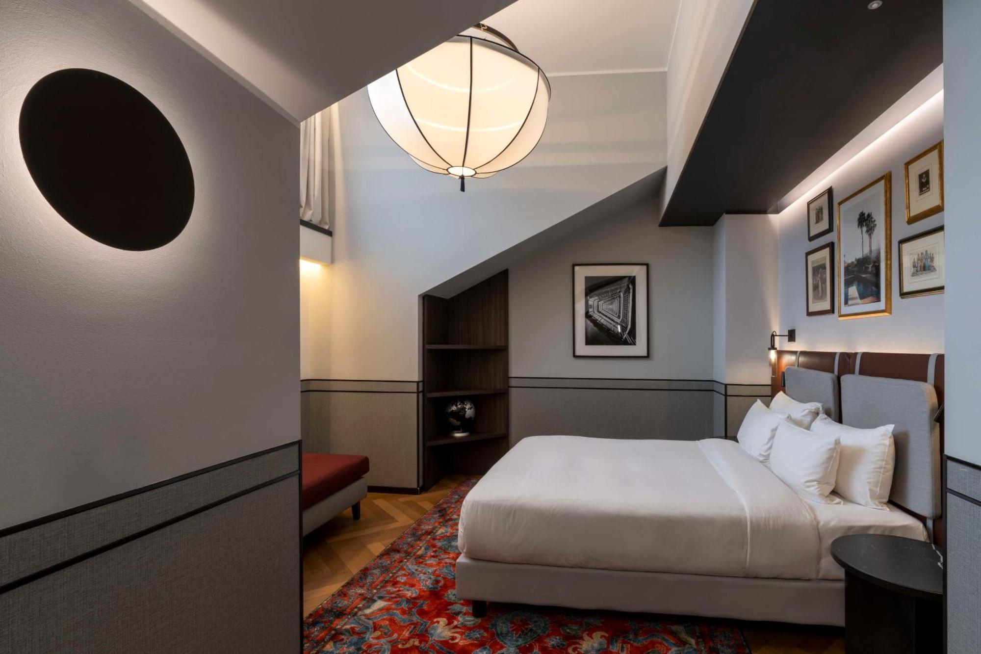 Hotel Radisson Collection Hotel, Palazzo Touring Club Milan