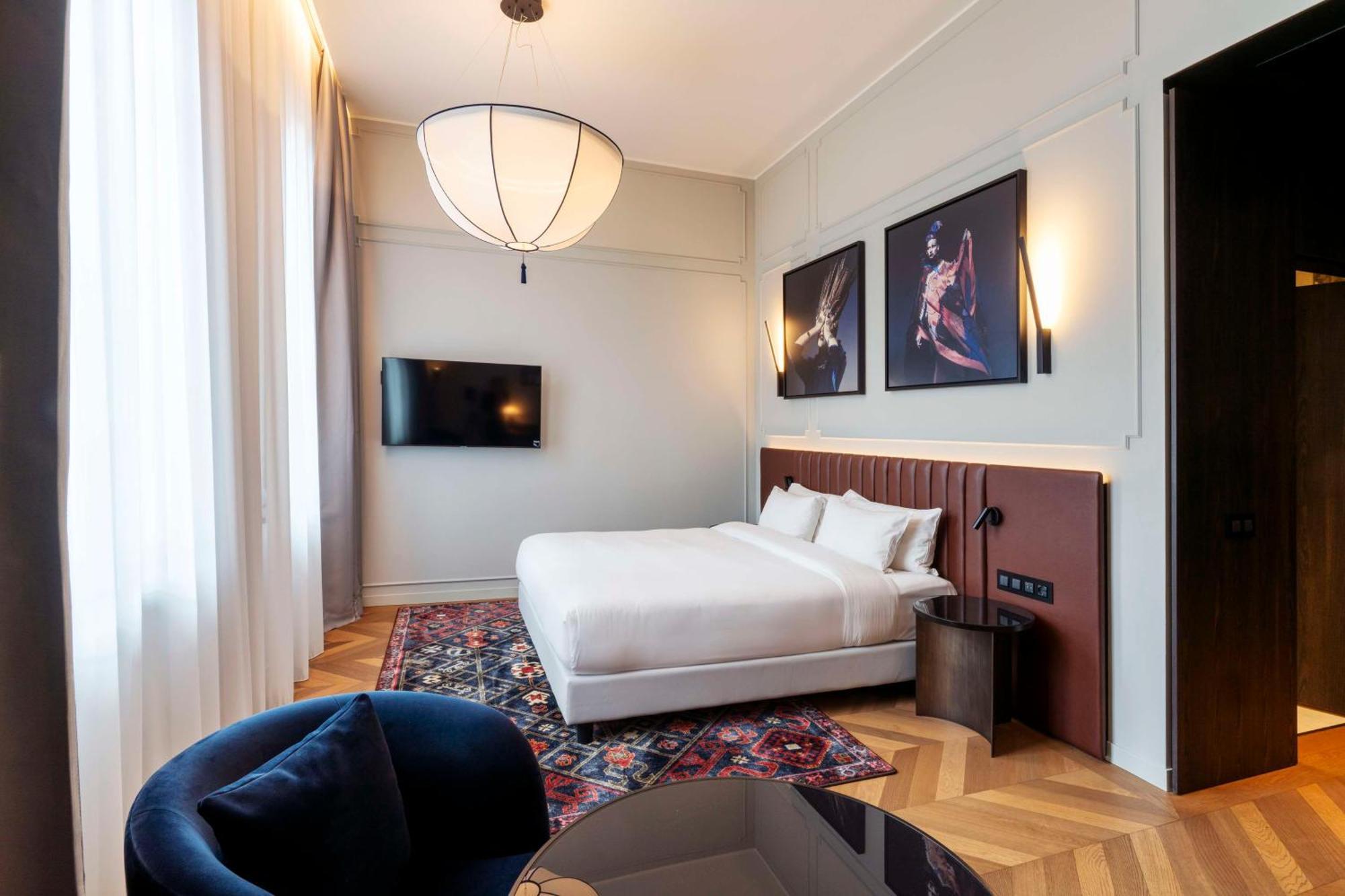 Radisson Collection Hotel, Palazzo Touring Club Milan