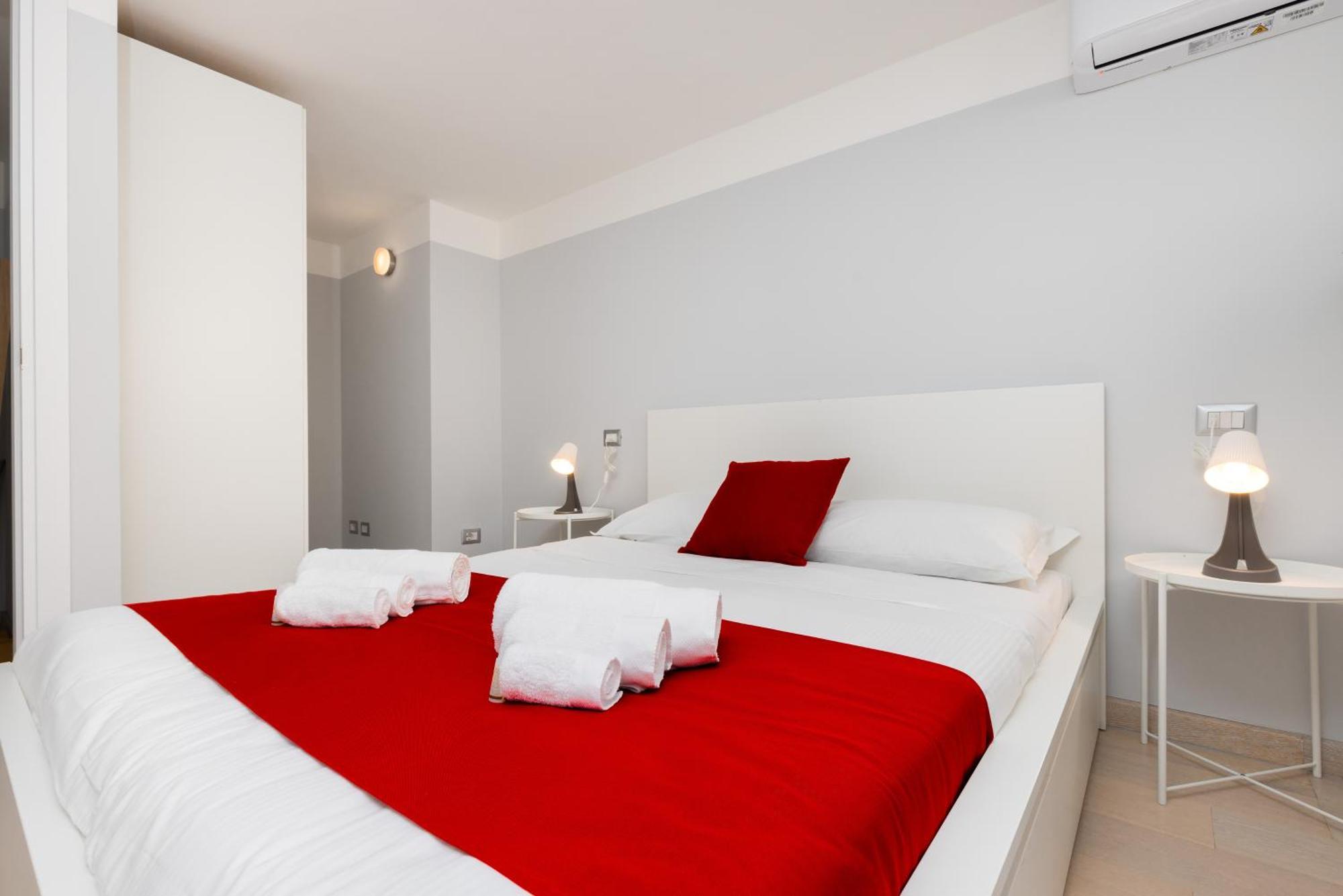 Apartment Con Metro Diretta 10 Minuti Duomo Milan