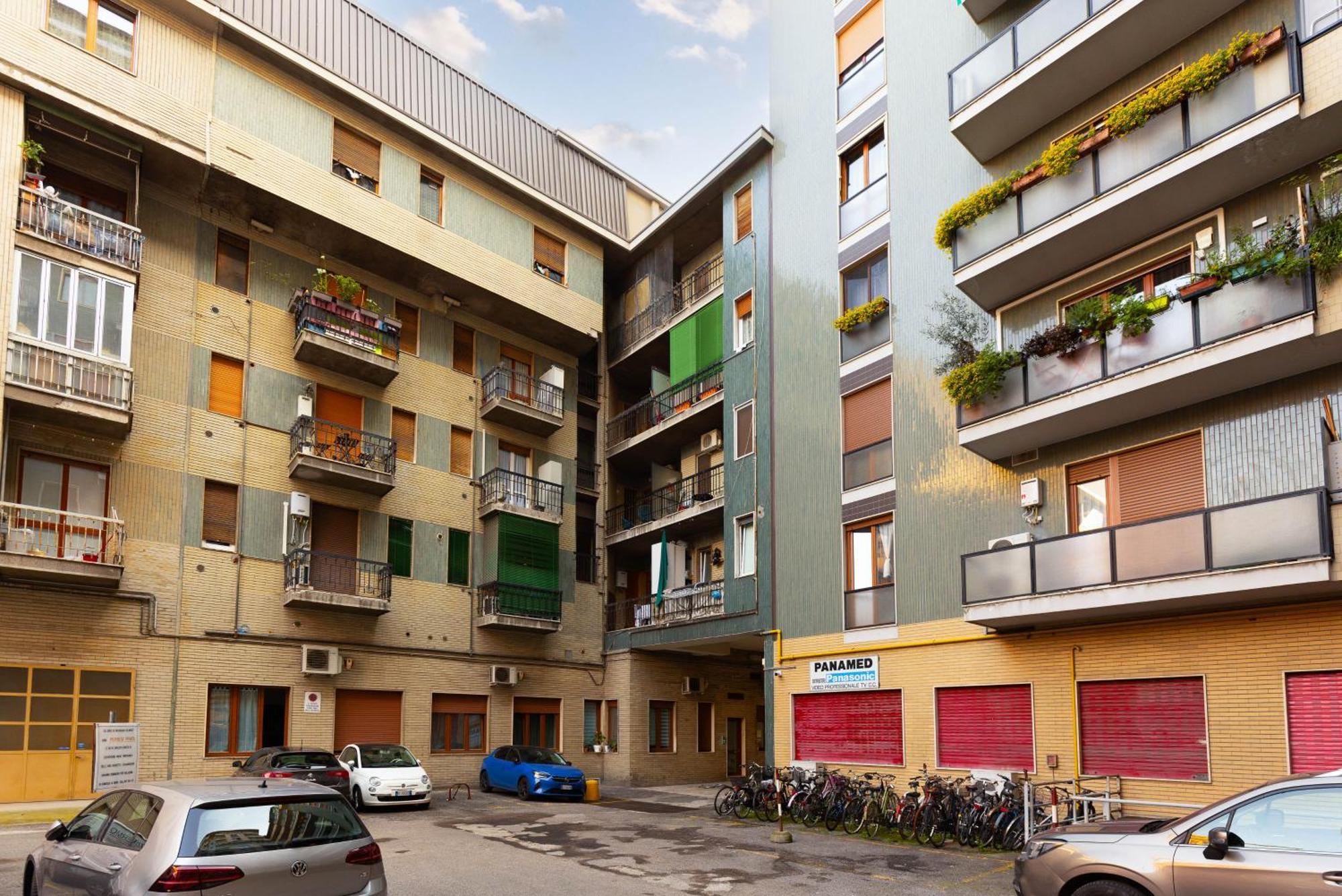 Con Metro Diretta 10 Minuti Duomo Apartment Milan