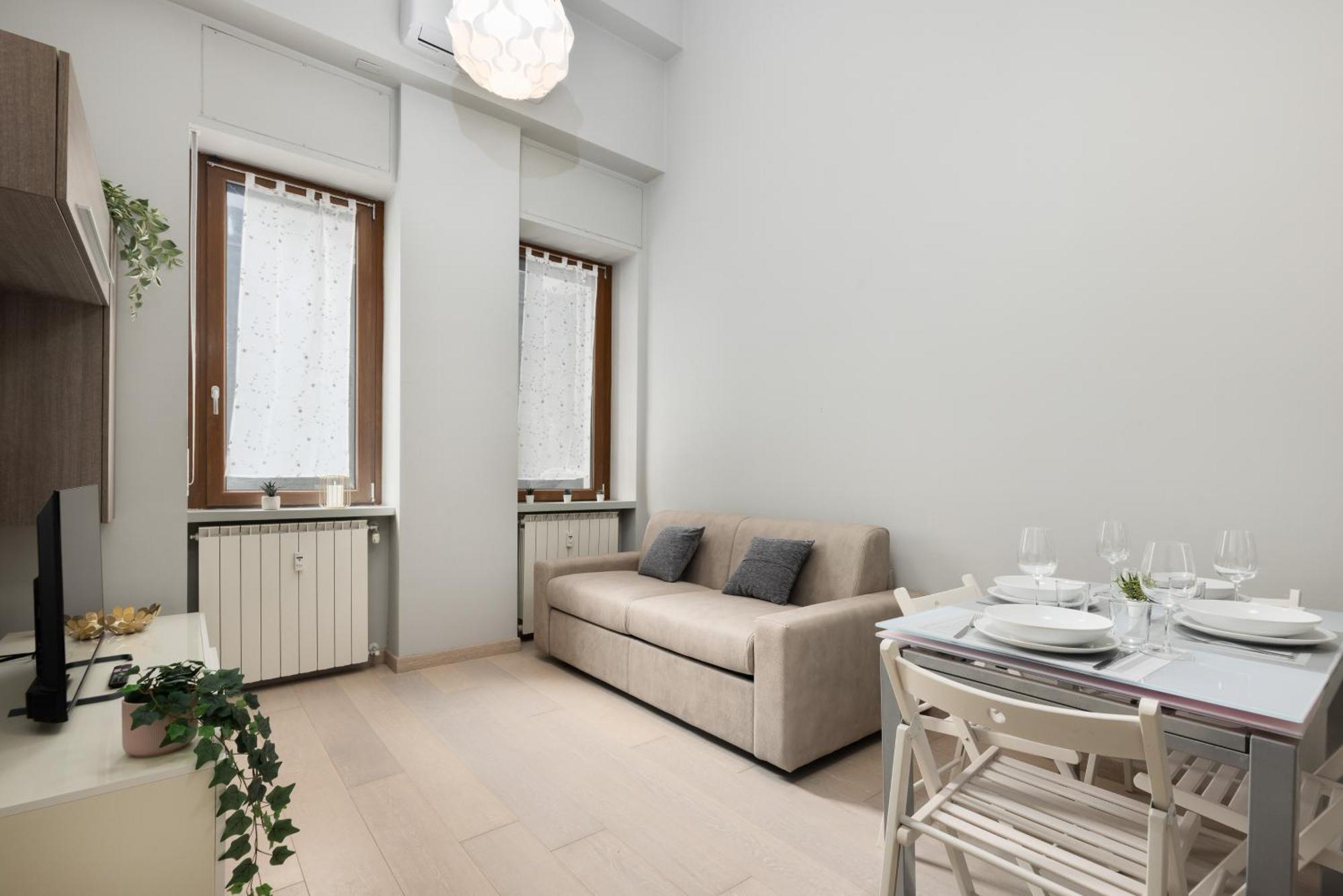 Con Metro Diretta 10 Minuti Duomo Apartment Milan