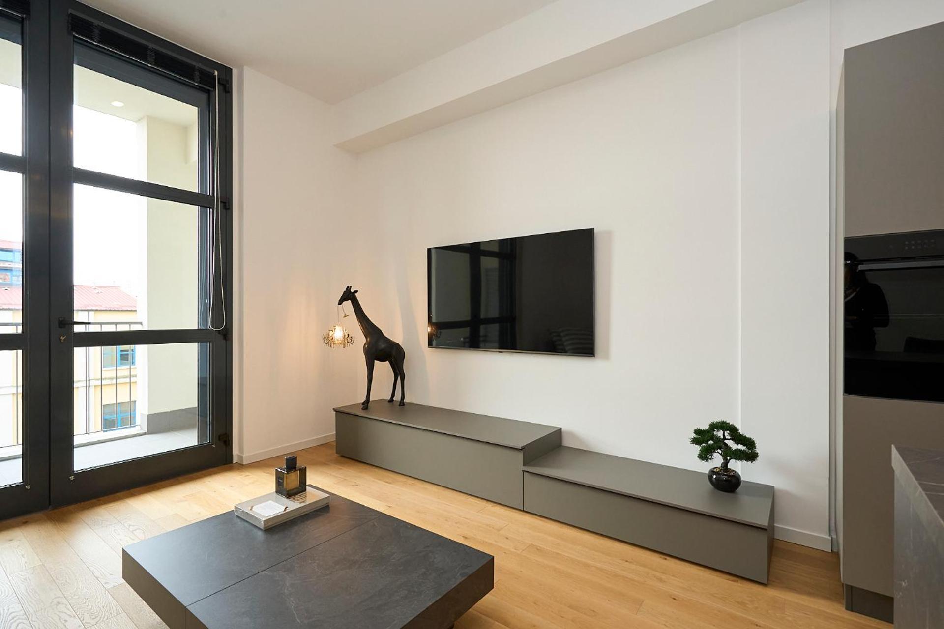 Luxury Design Loft - 20 Minutes From Duomo-navigli Apartamento *