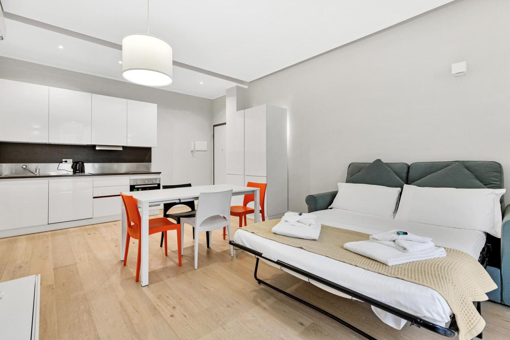 Apartamento Lepetit 3 - Affitti Brevi Italia Milão