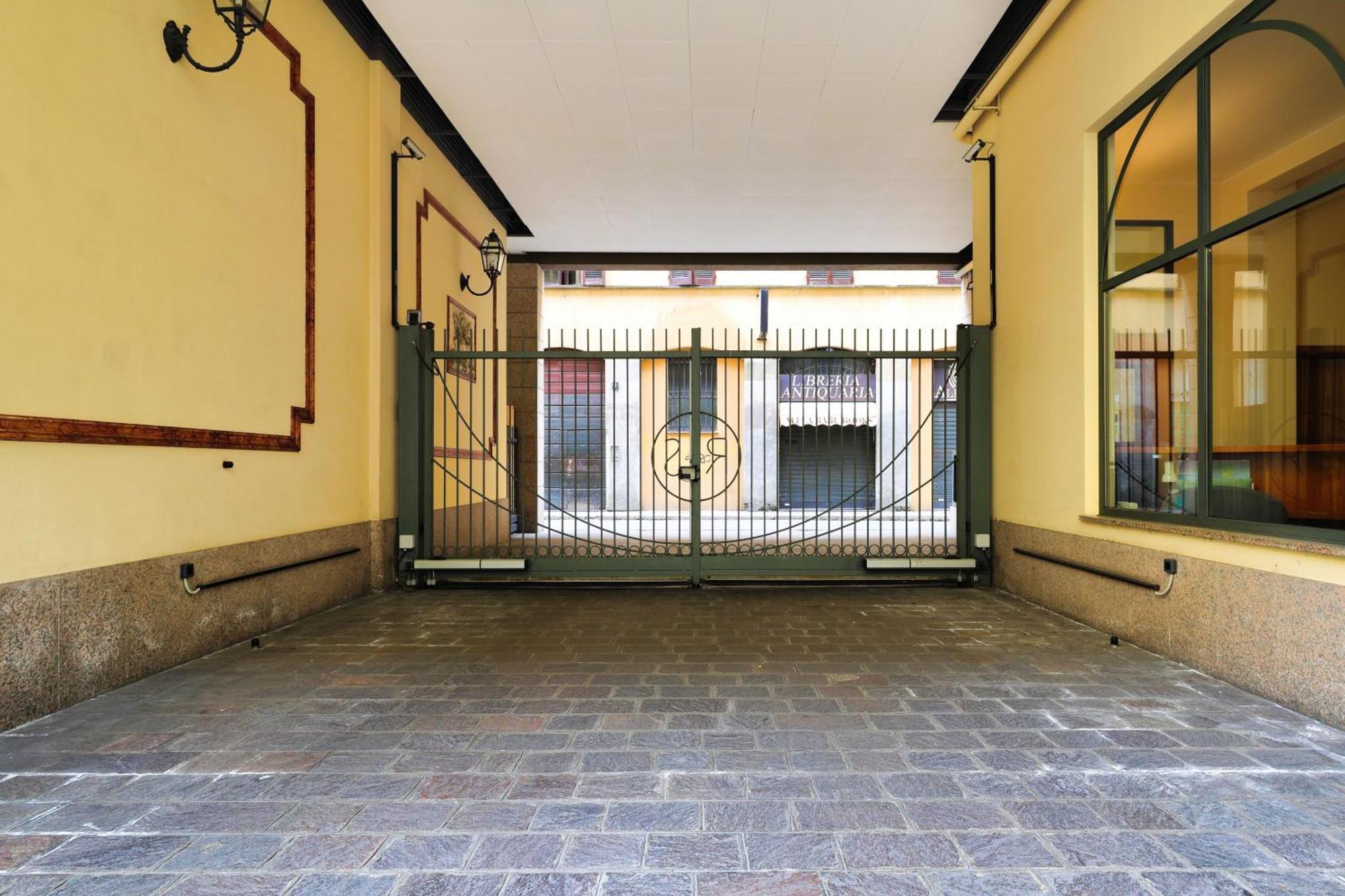 Scaldasole Loft Design 15 Min Dal Duomo * Milan