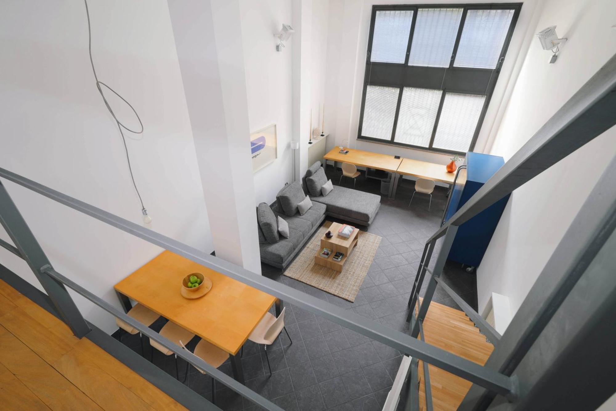 Scaldasole Loft Design 15 Min Dal Duomo Milan