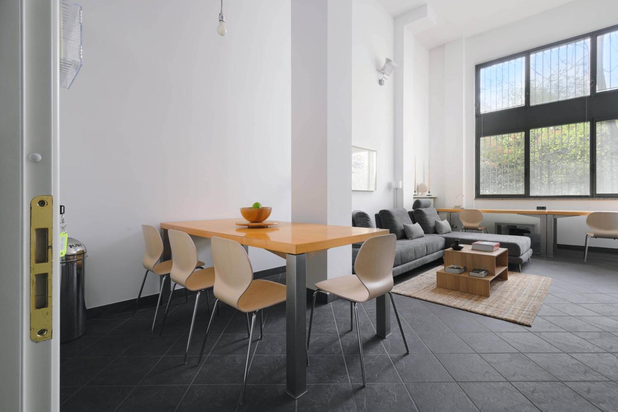 Scaldasole Loft Design 15 Min Dal Duomo Apartment *