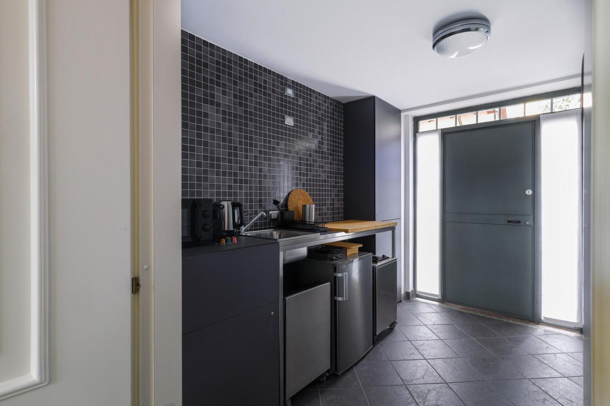 Scaldasole Loft Design 15 Min Dal Duomo Apartment Milan