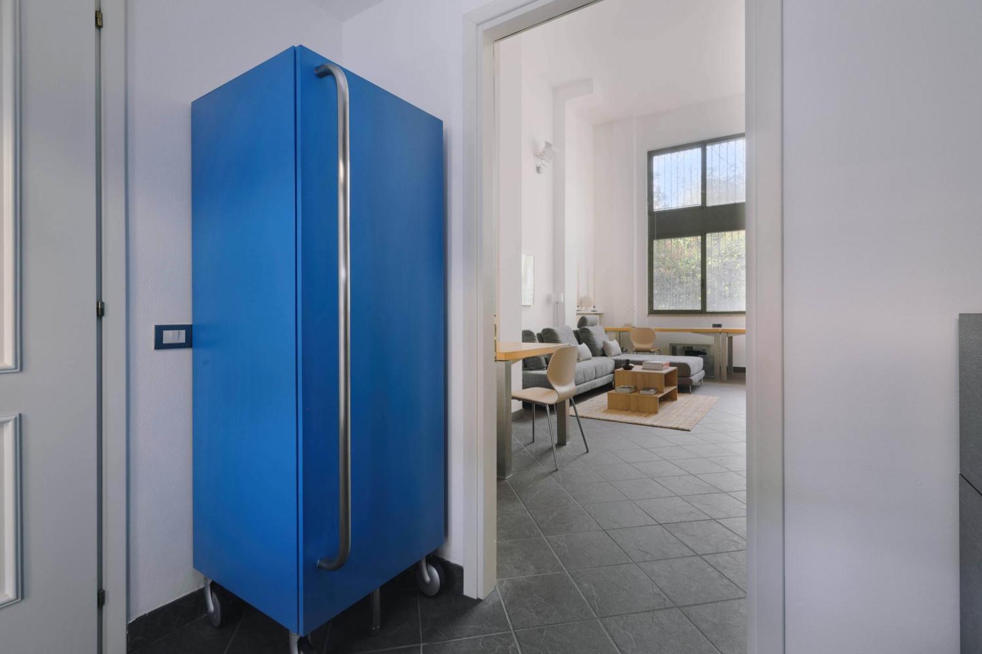 Scaldasole Loft Design 15 Min Dal Duomo * Milan