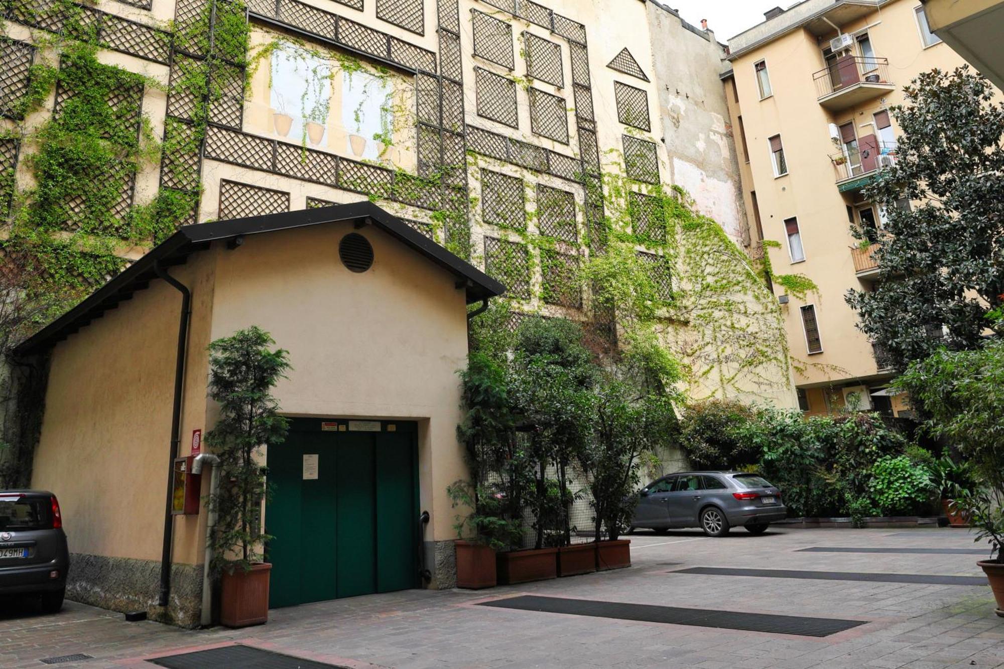 Scaldasole Loft Design 15 Min Dal Duomo Apartment Milan